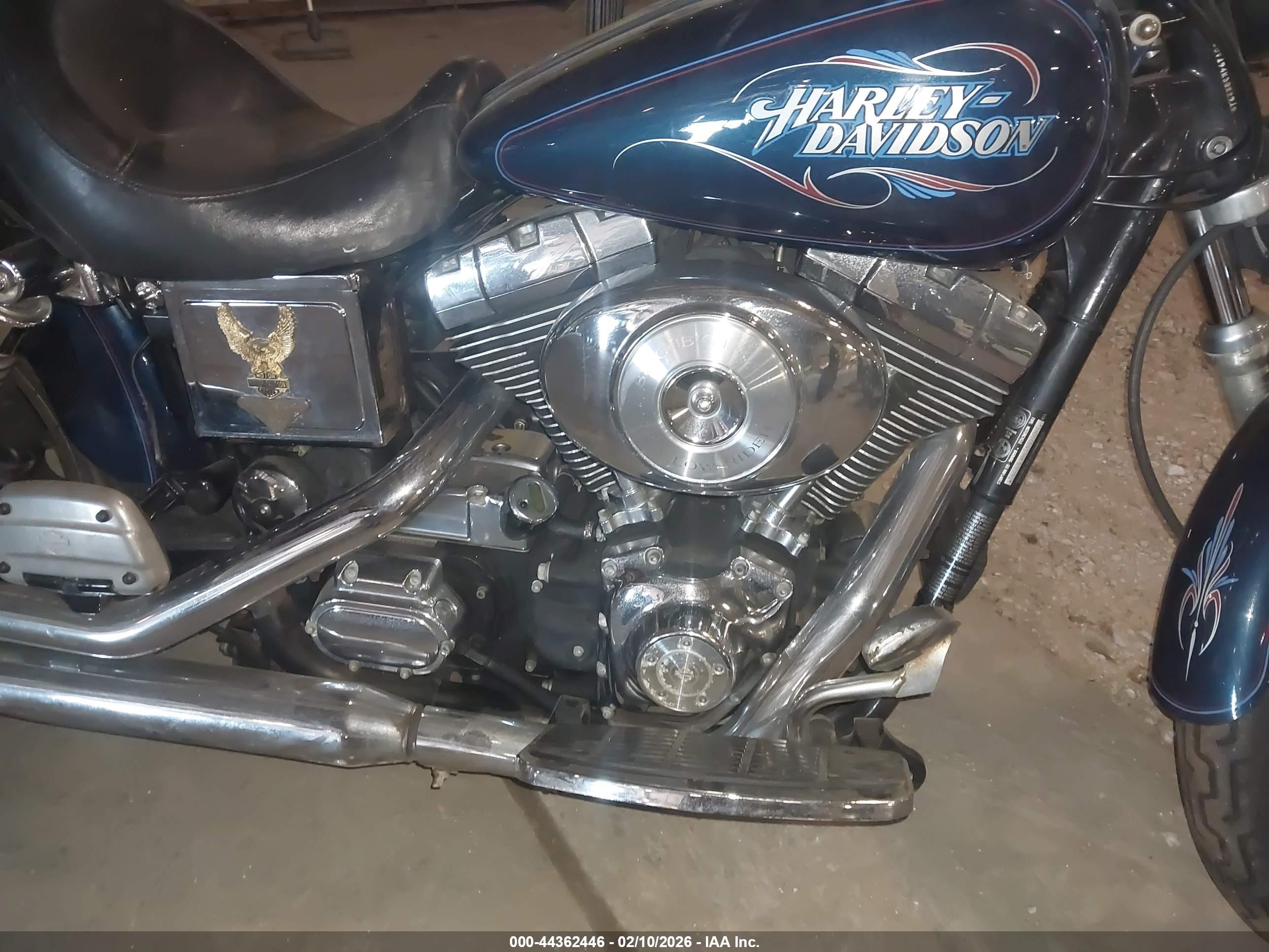 HARLEY-DAVIDSON FXDL image 8