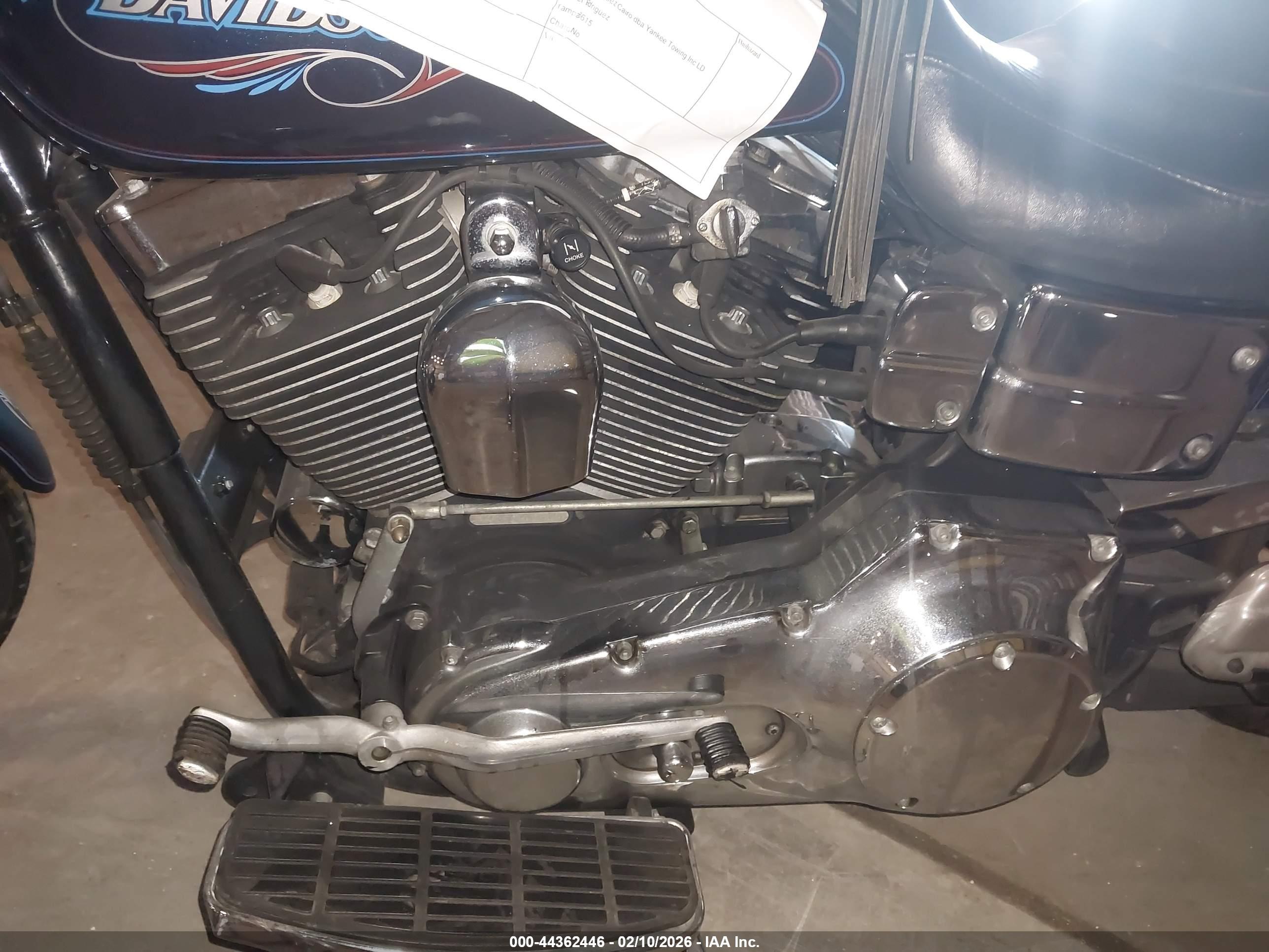 HARLEY-DAVIDSON FXDL image 9