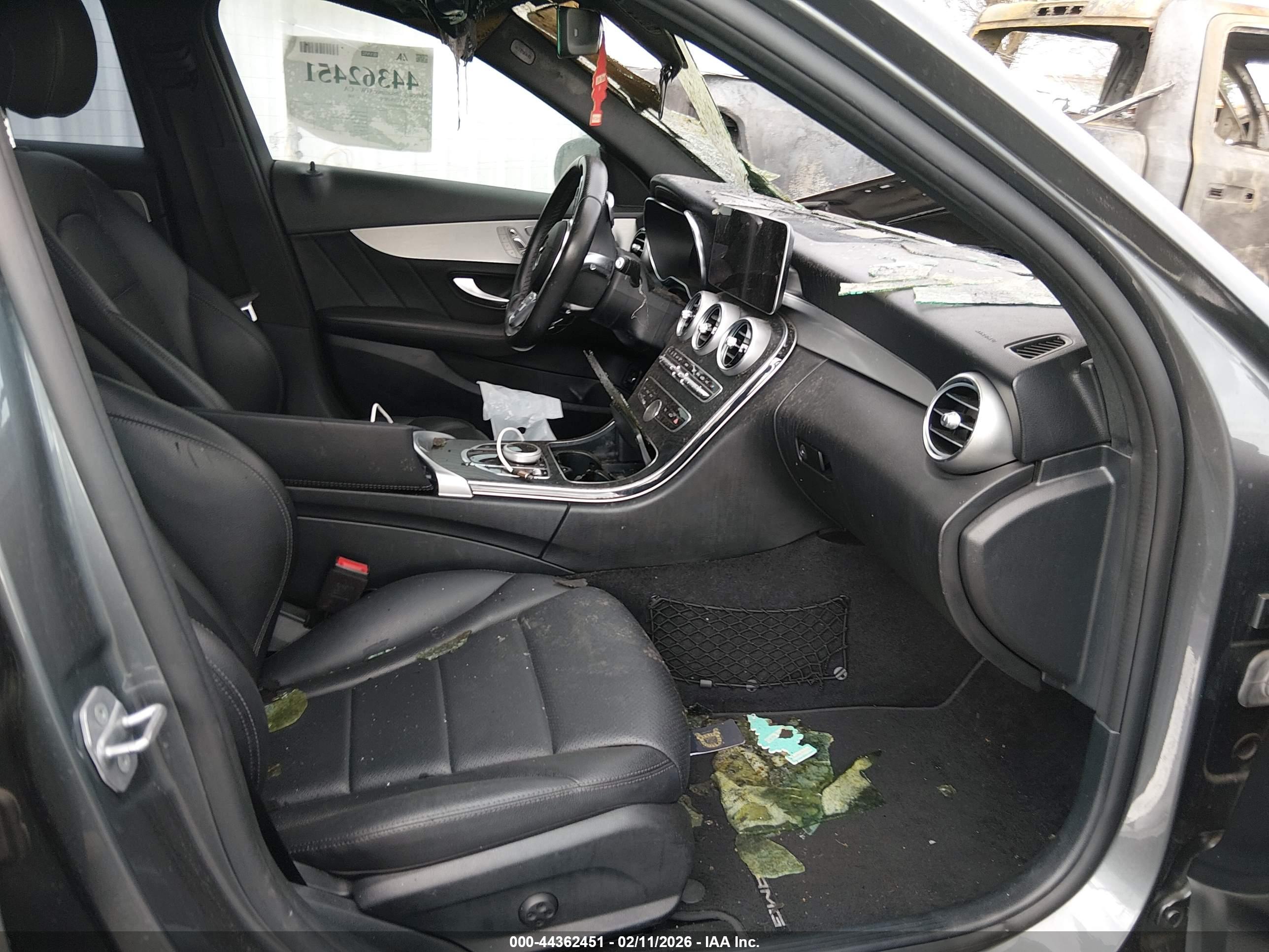 MERCEDES-BENZ C image 5