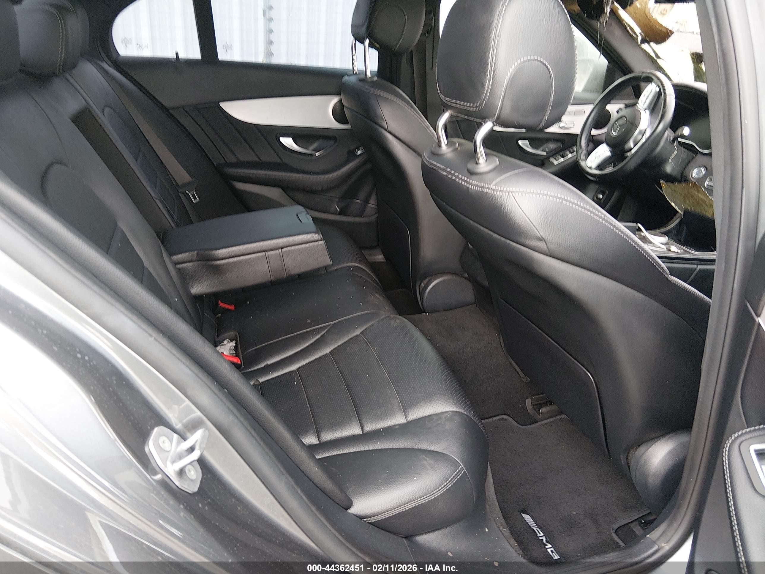 MERCEDES-BENZ C image 8
