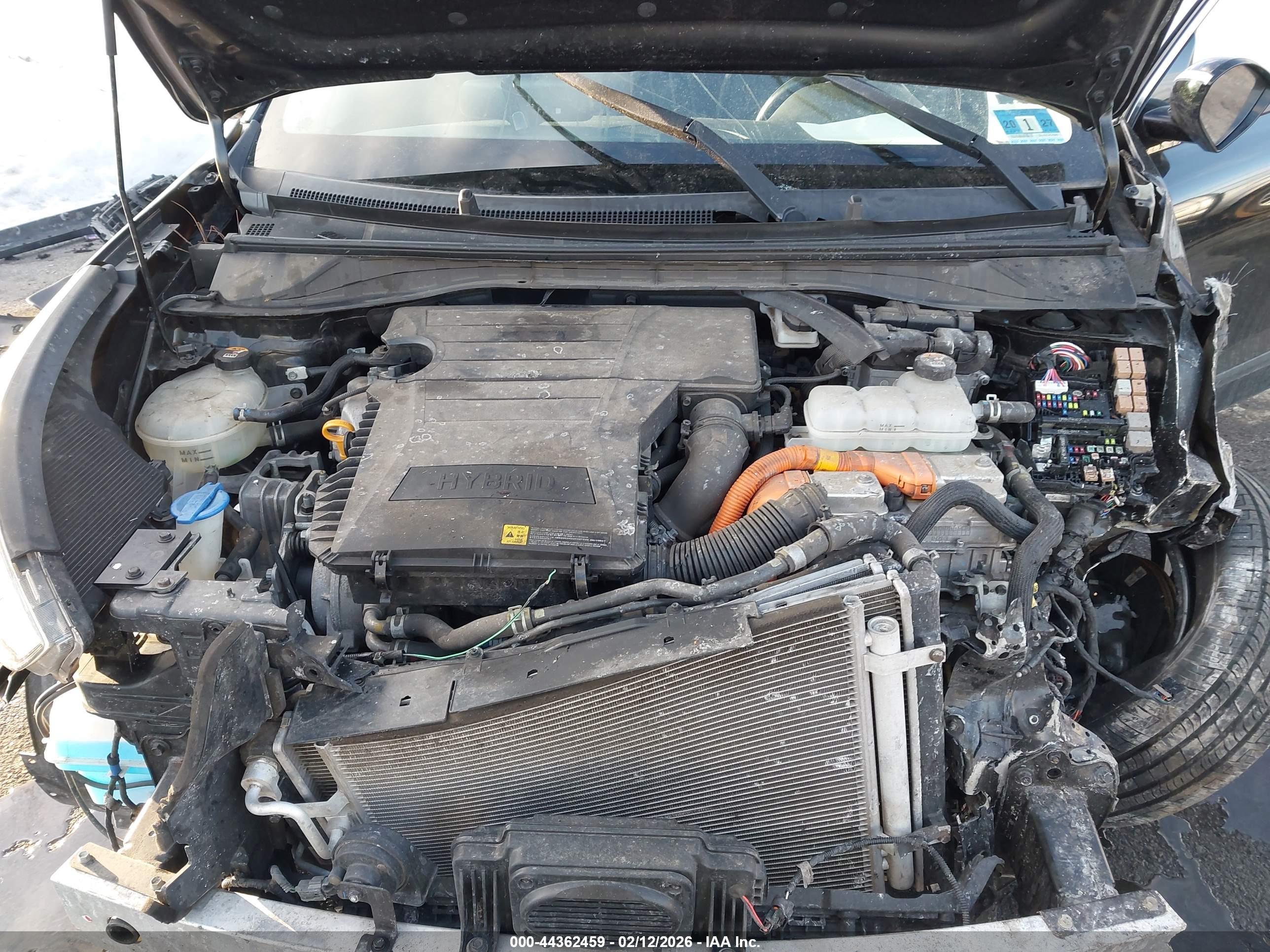 KIA NIRO image 10