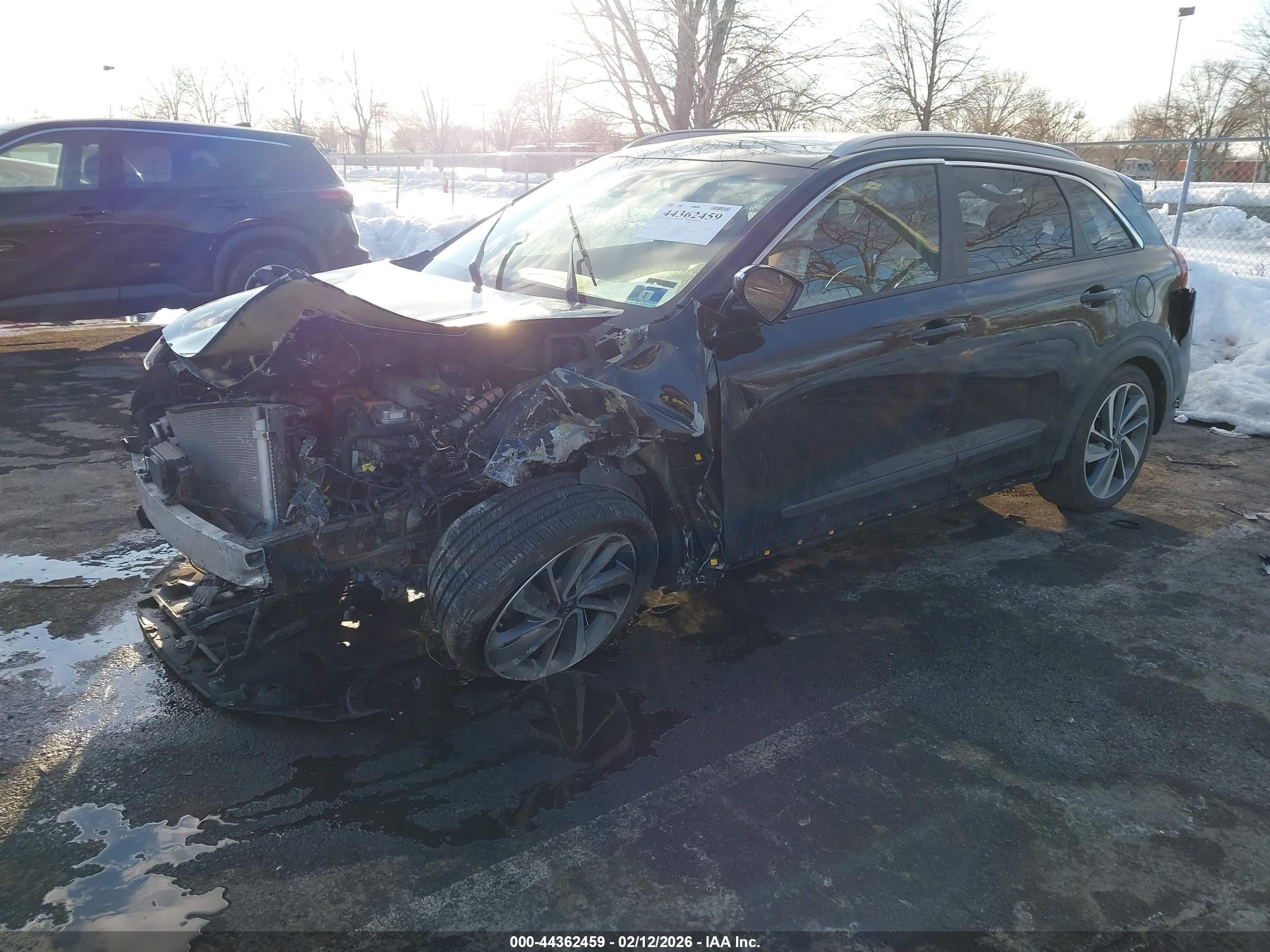 KIA NIRO image 2