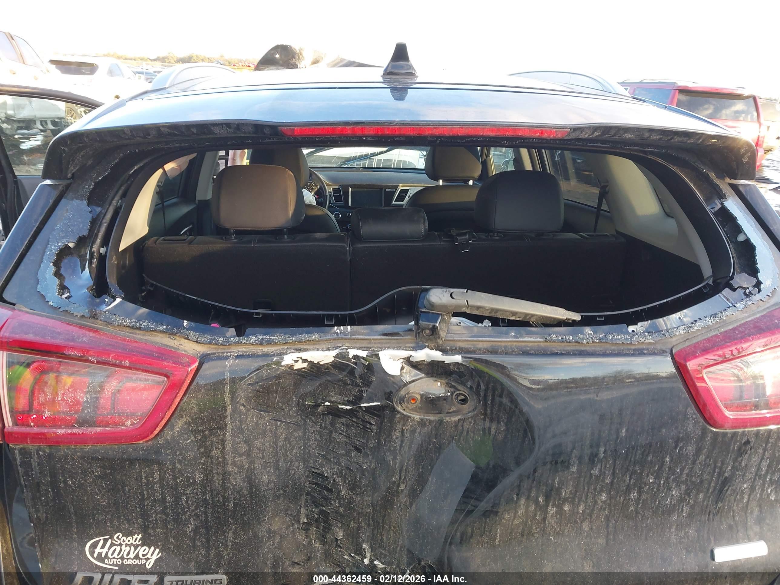 KIA NIRO image 6