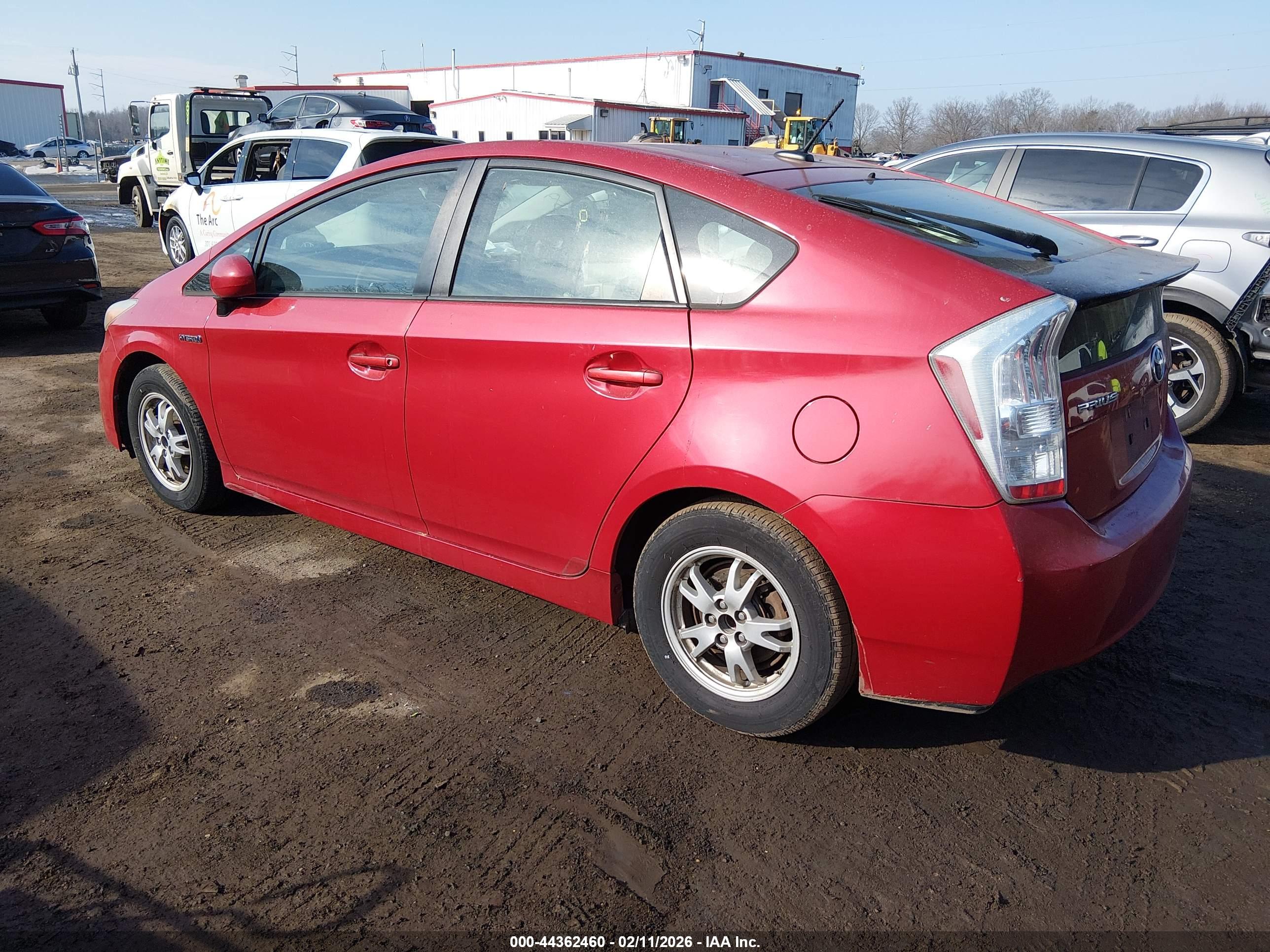 TOYOTA PRIUS image 3