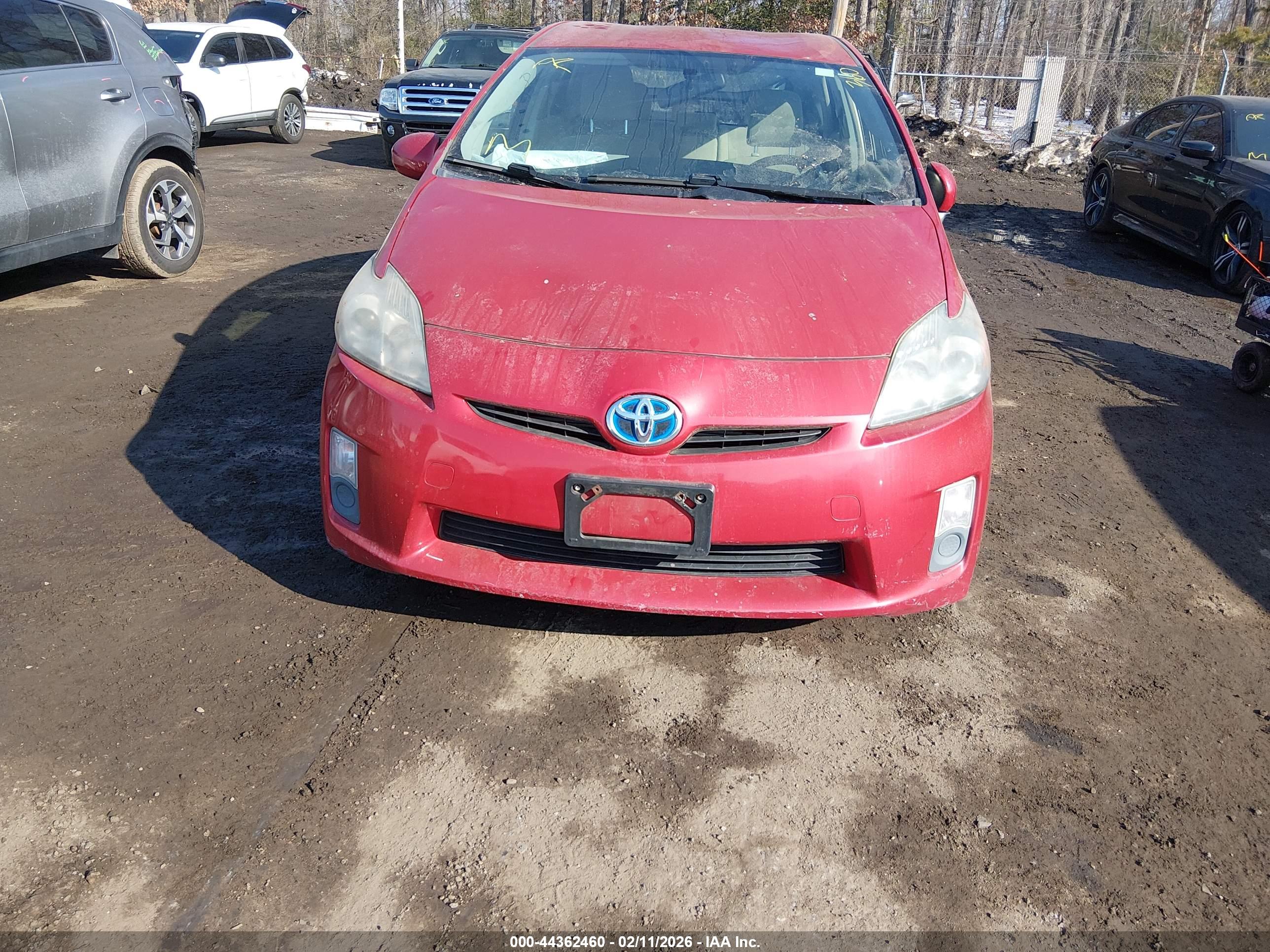 TOYOTA PRIUS image 6