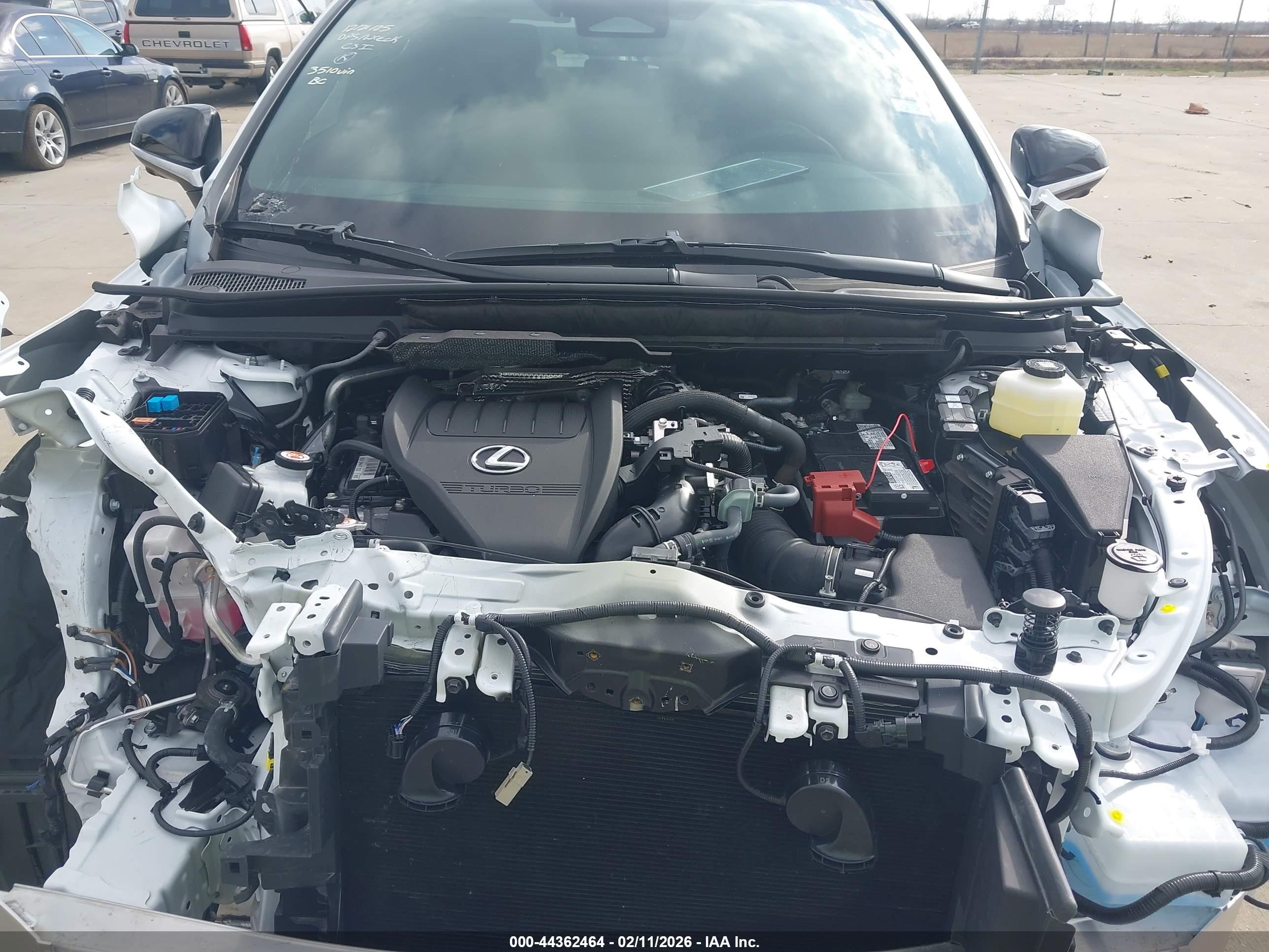 LEXUS RX image 10