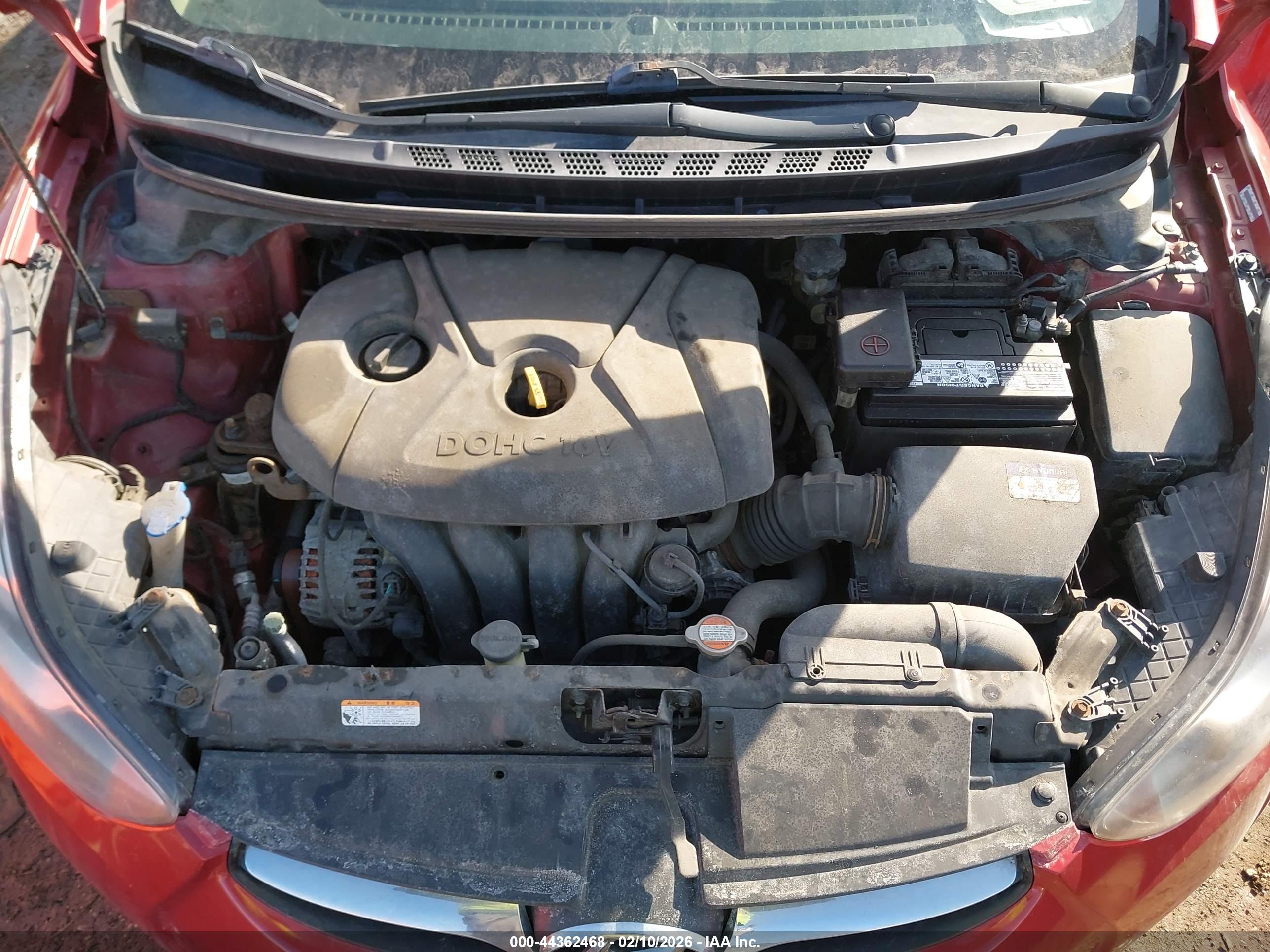 HYUNDAI ELANTRA image 10
