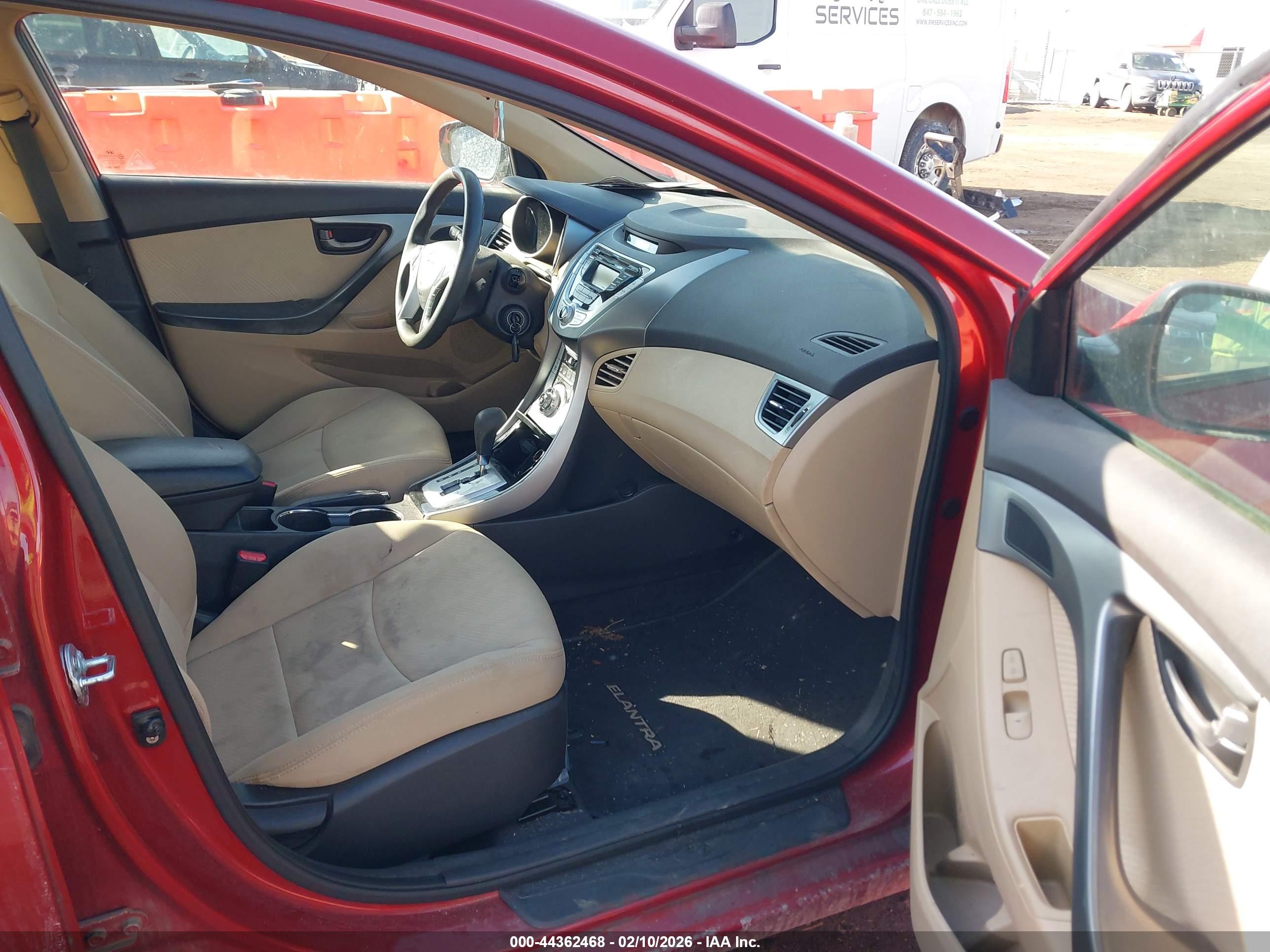HYUNDAI ELANTRA image 5