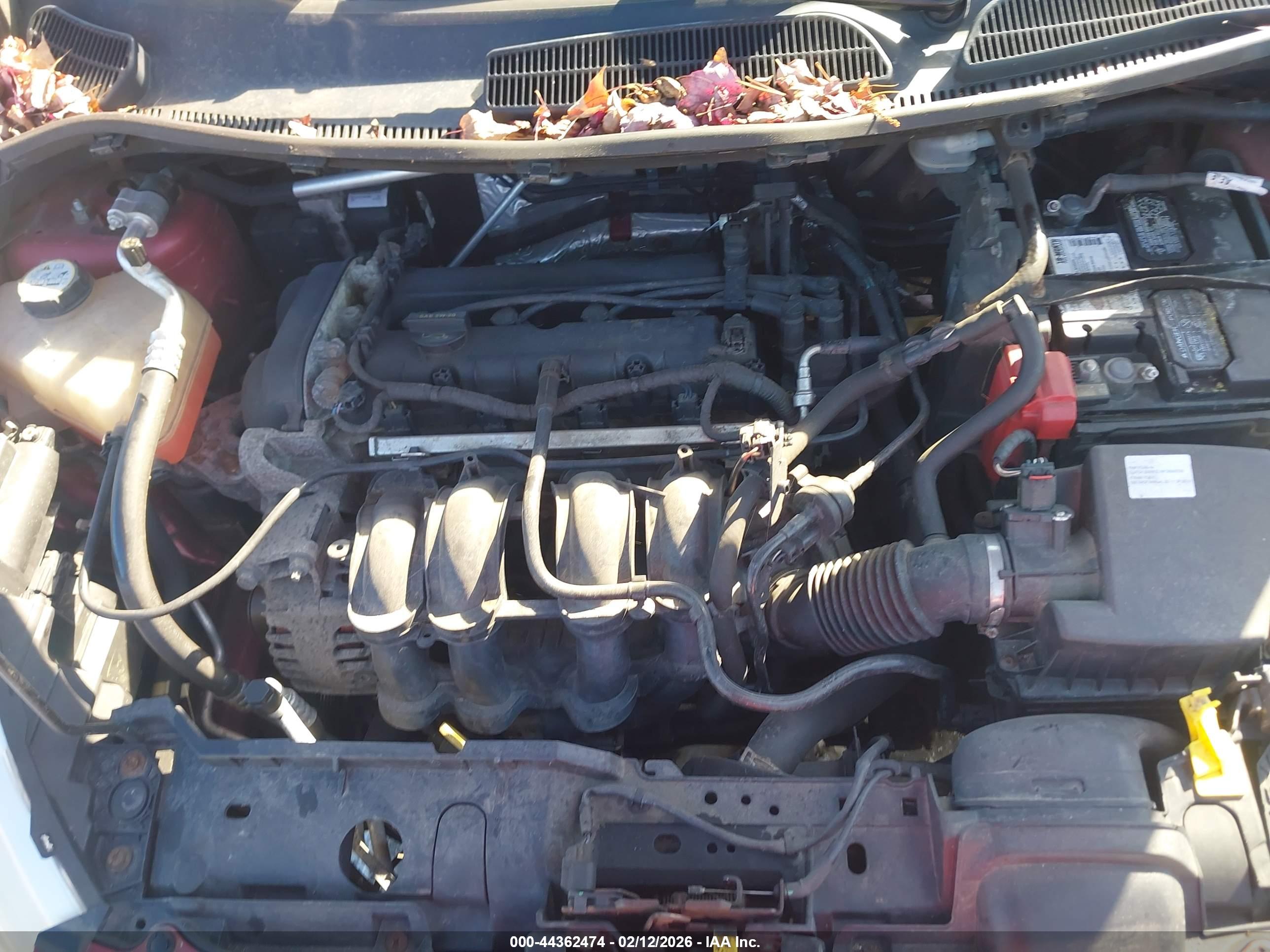 FORD FIESTA image 10