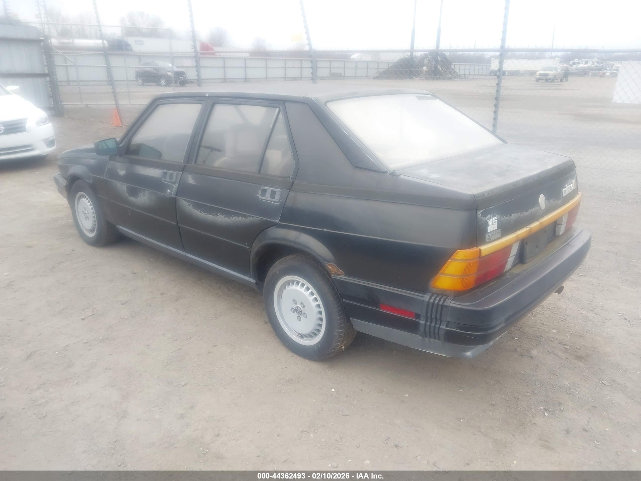 ALFA ROMEO image 3