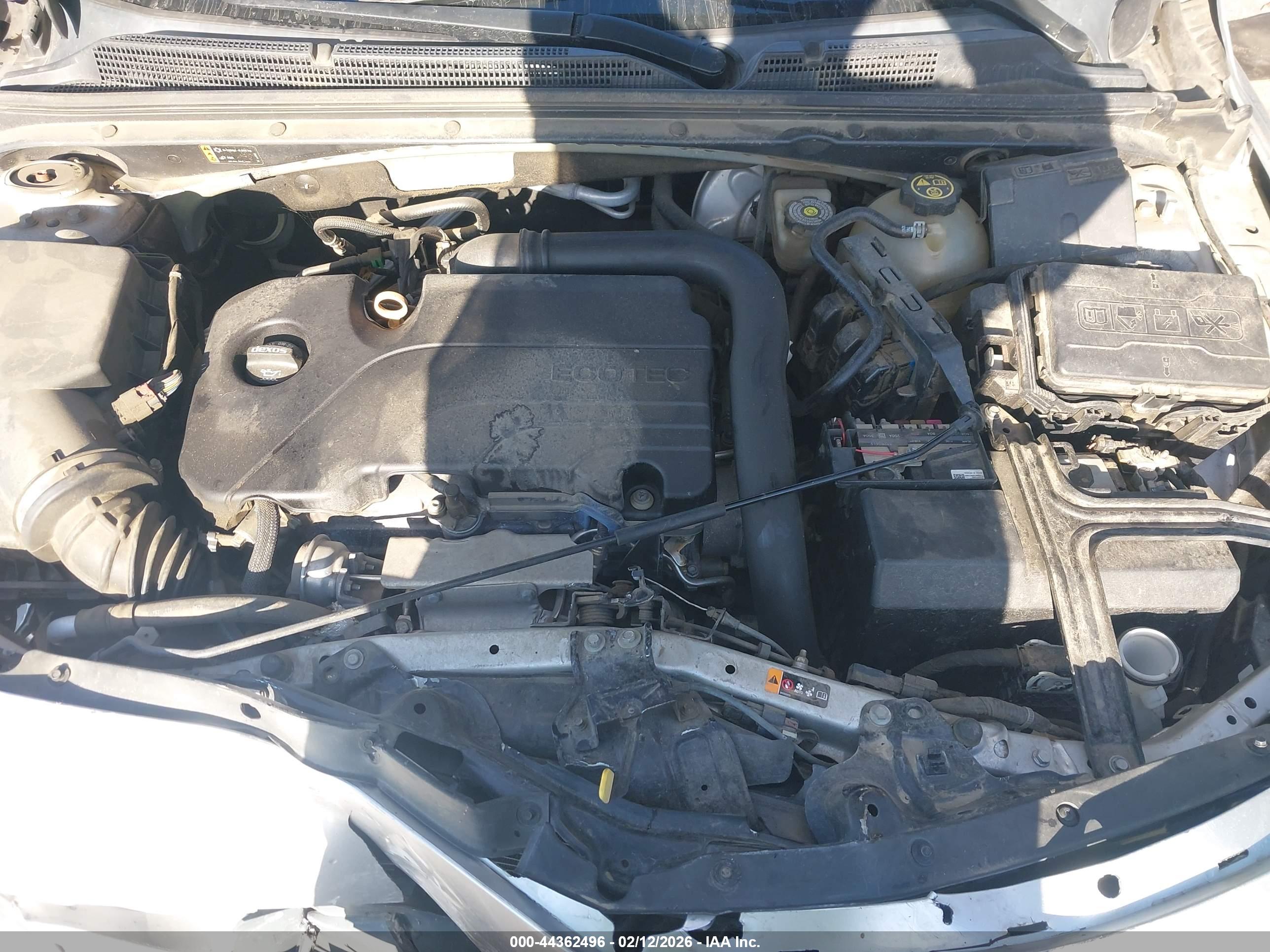 CHEVROLET MALIBU image 10