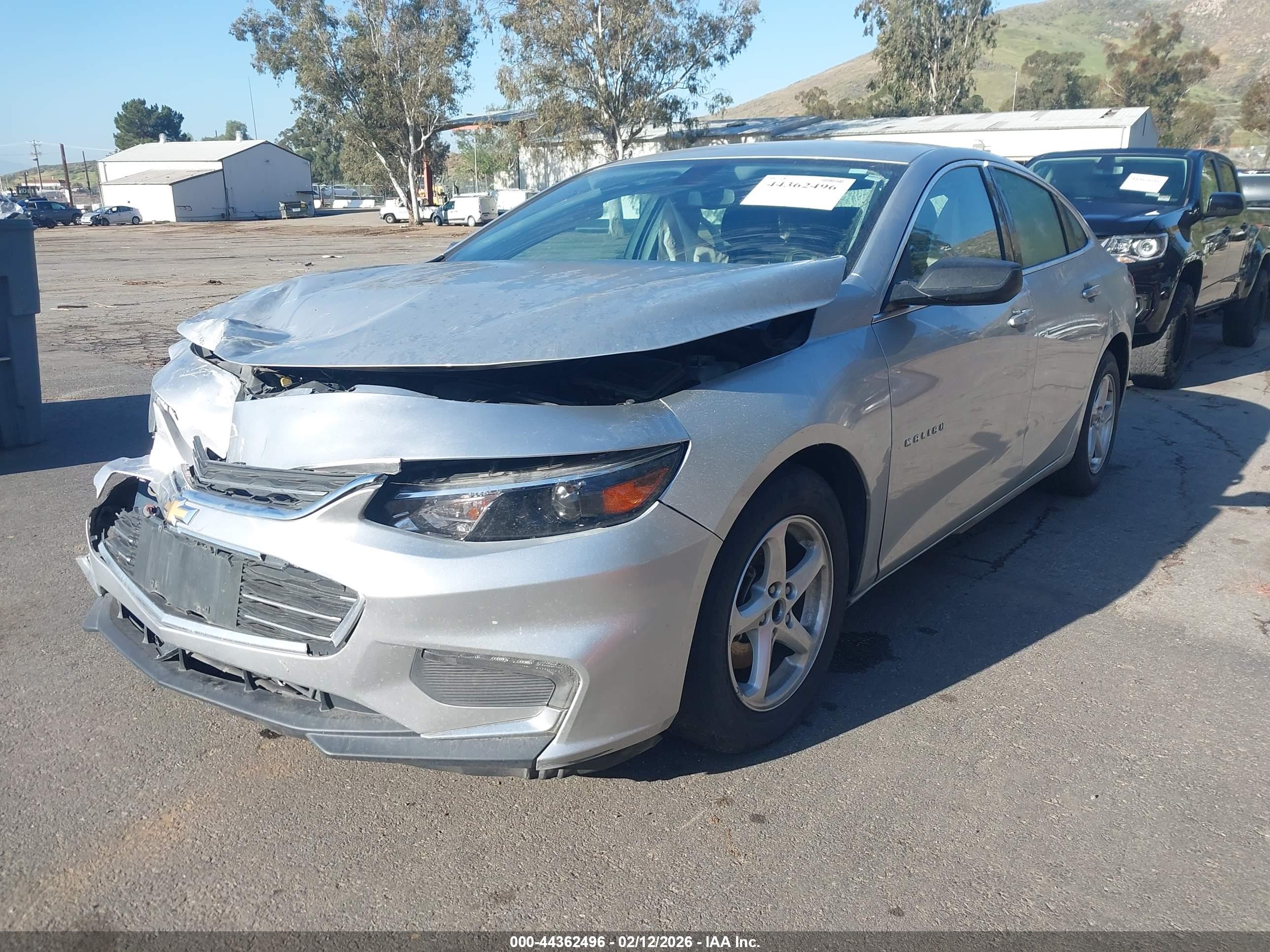 CHEVROLET MALIBU image 2