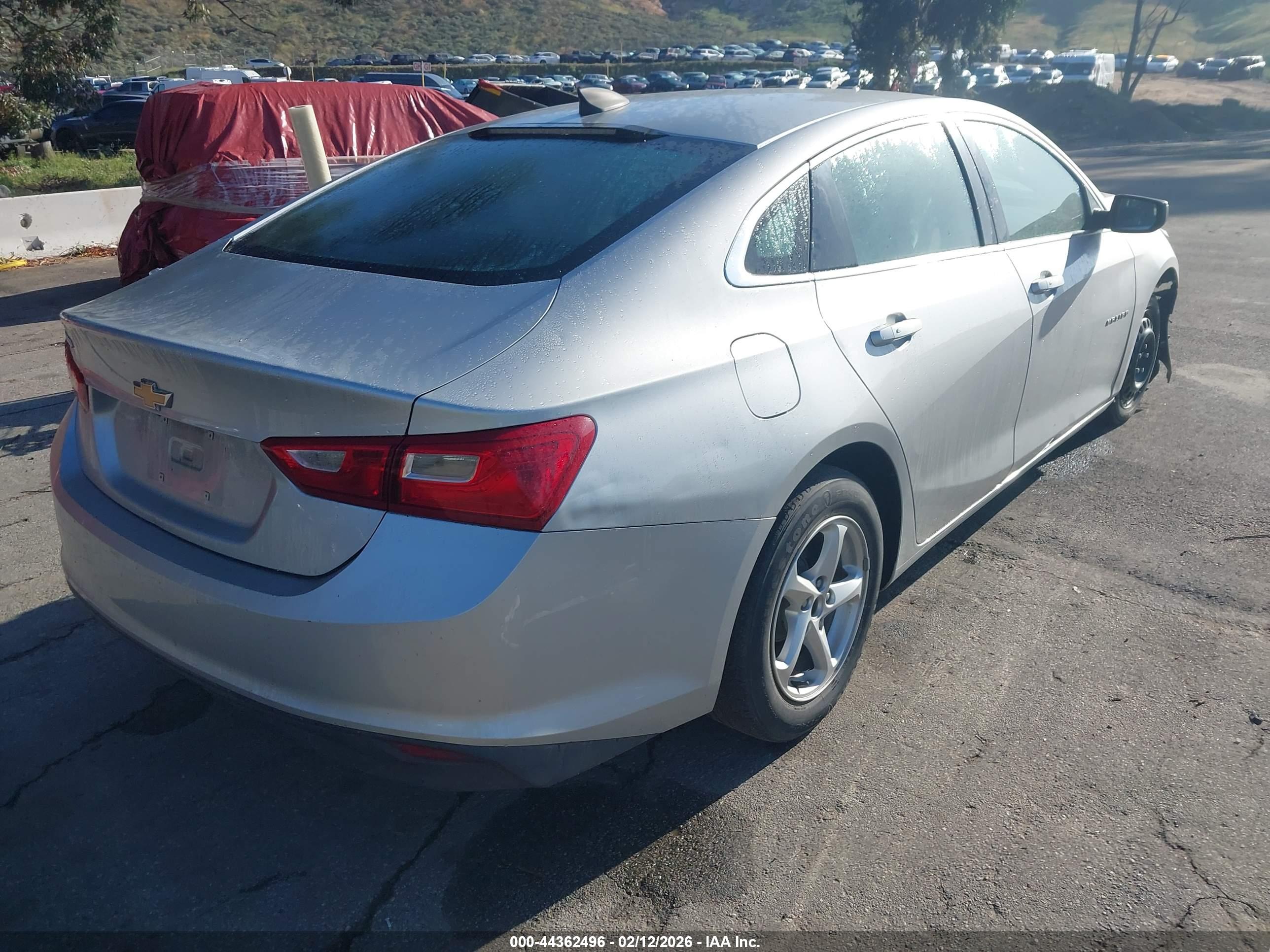 CHEVROLET MALIBU image 4