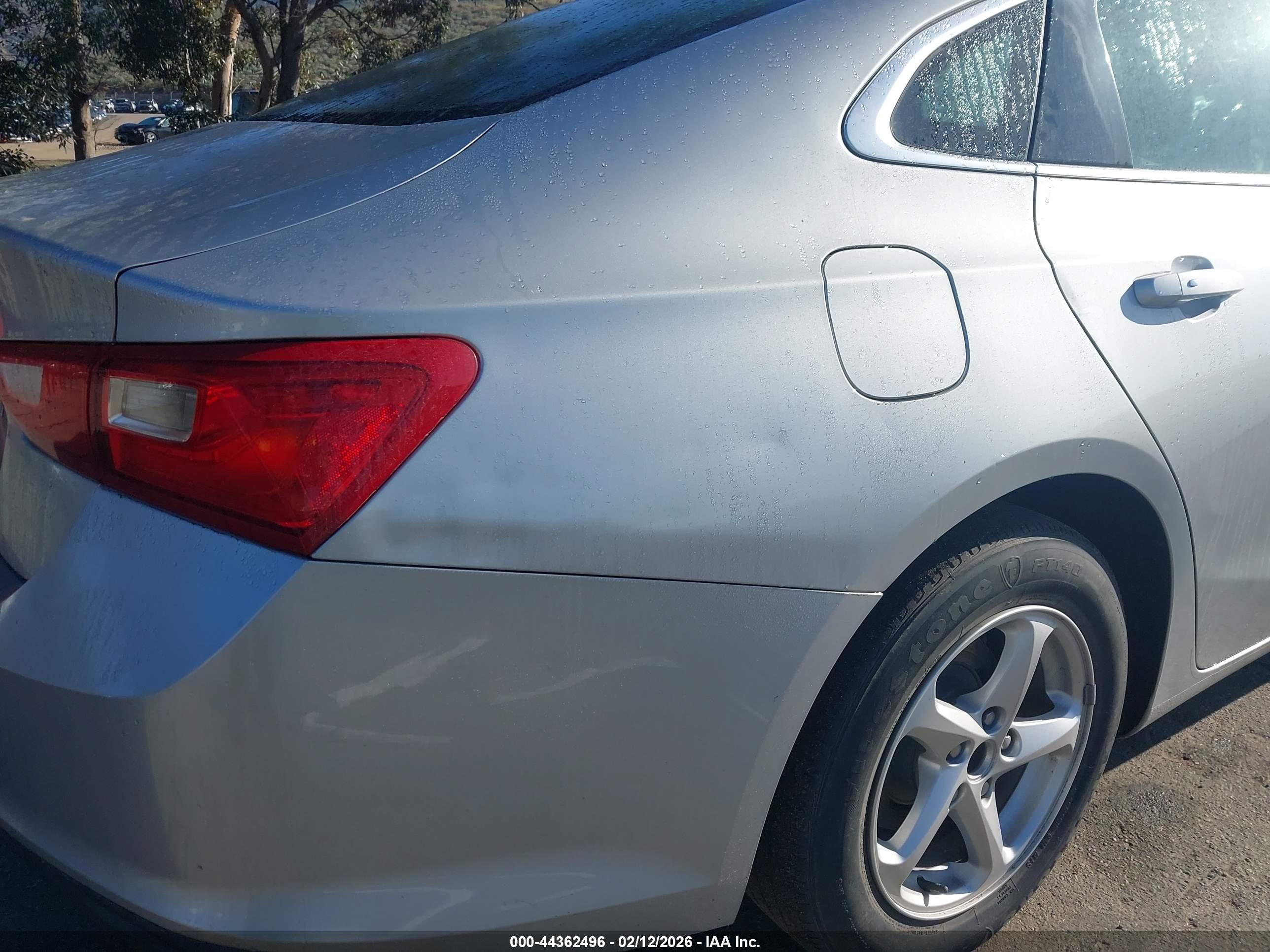 CHEVROLET MALIBU image 6