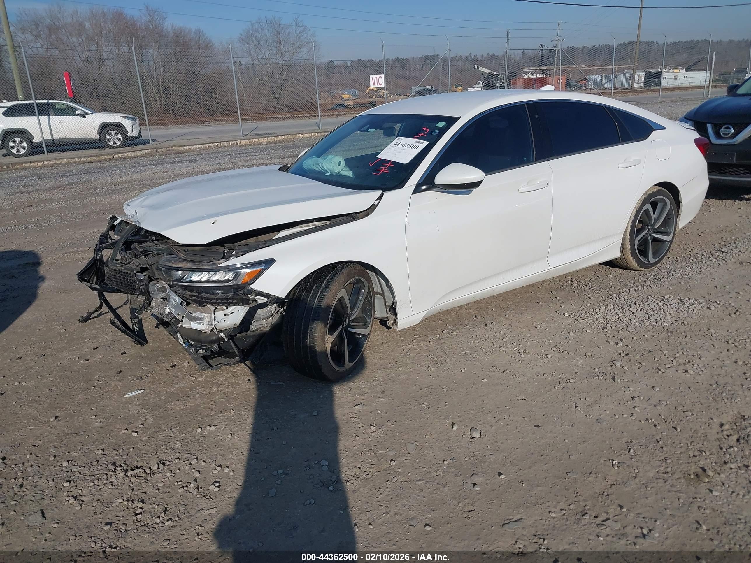 HONDA ACCORD image 2