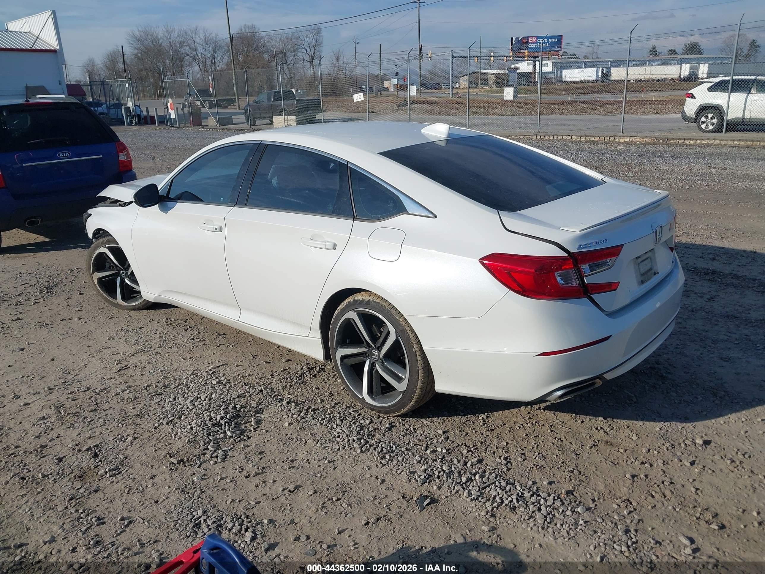HONDA ACCORD image 3