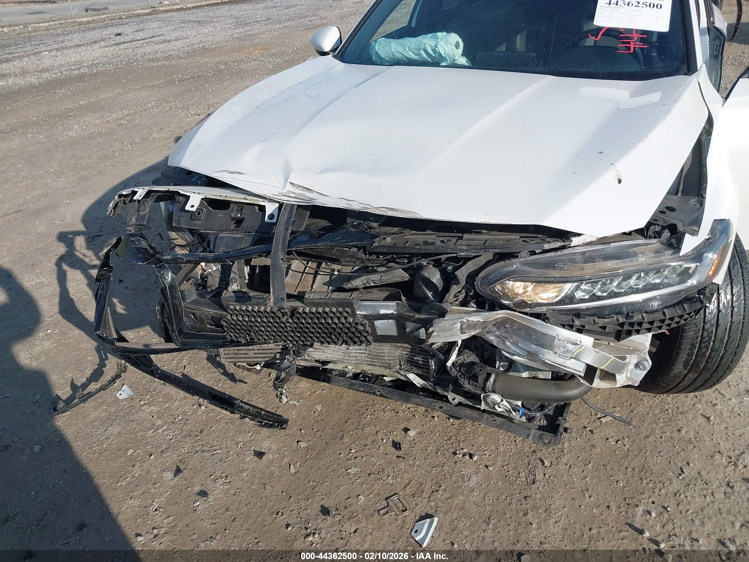 HONDA ACCORD image 6