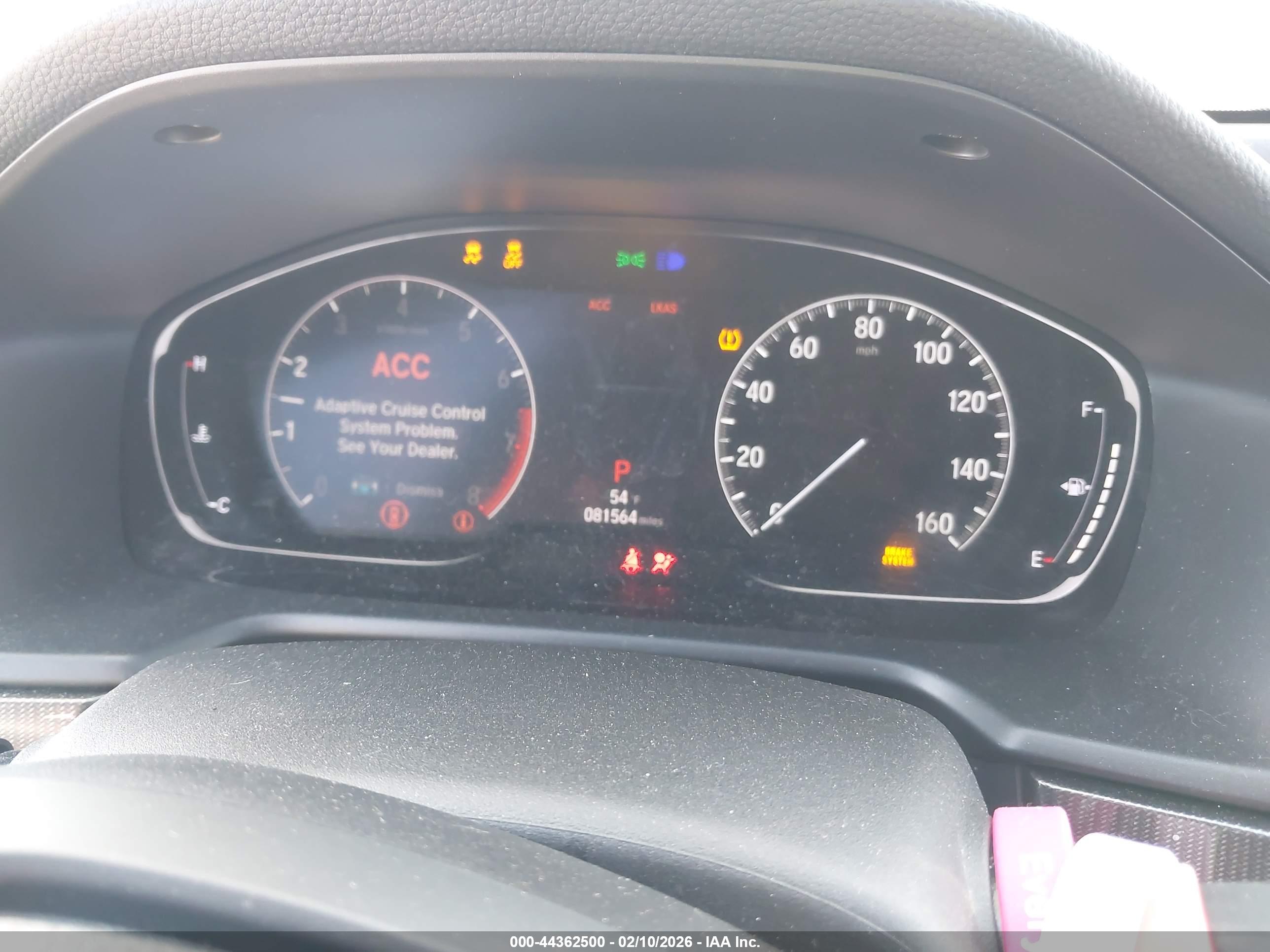 HONDA ACCORD image 7