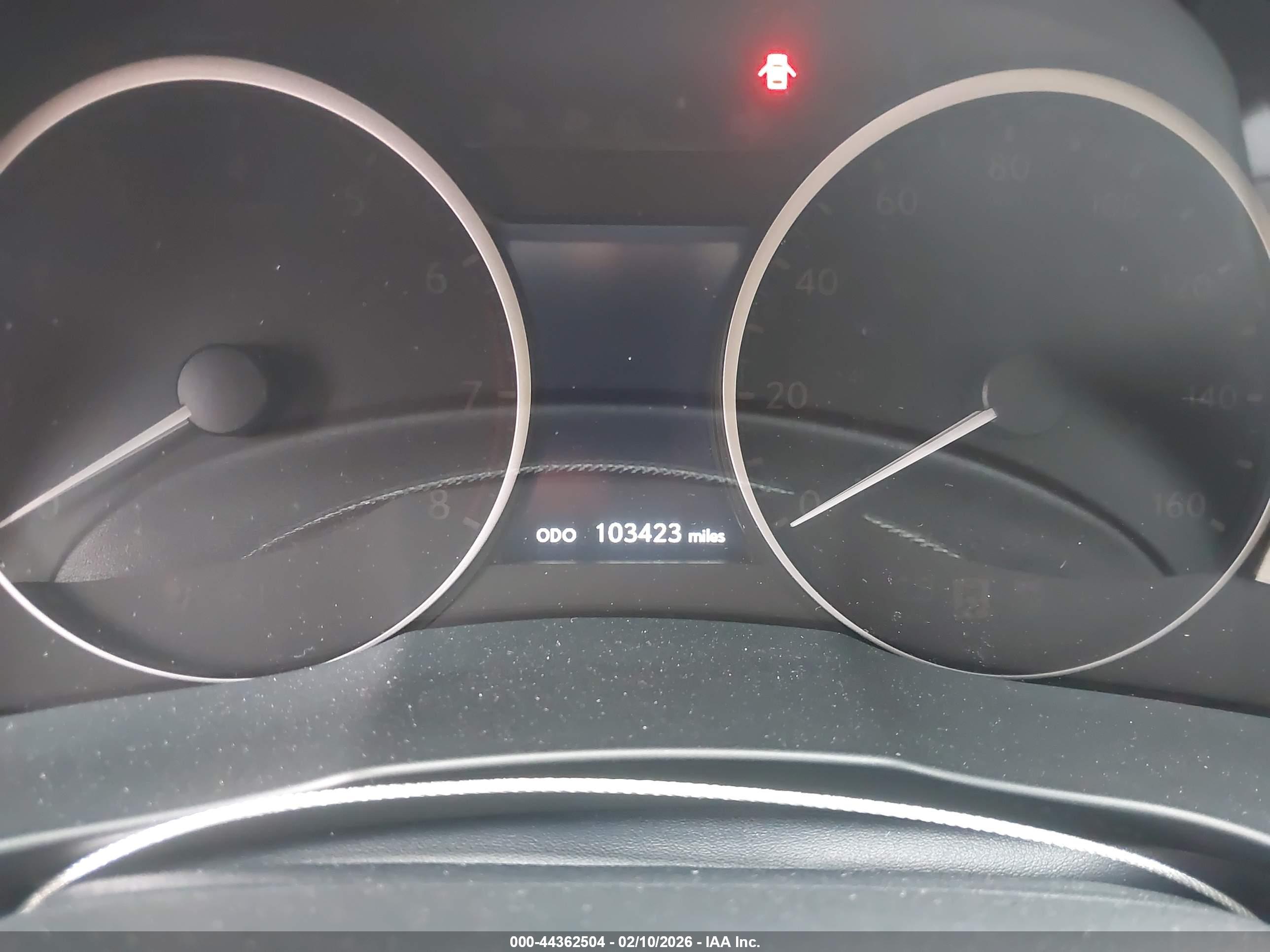 LEXUS ES image 7