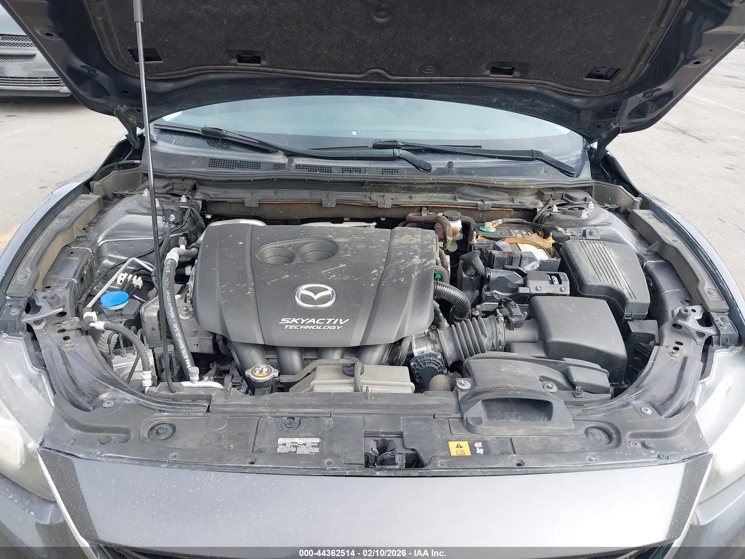 MAZDA MAZDA6 image 10