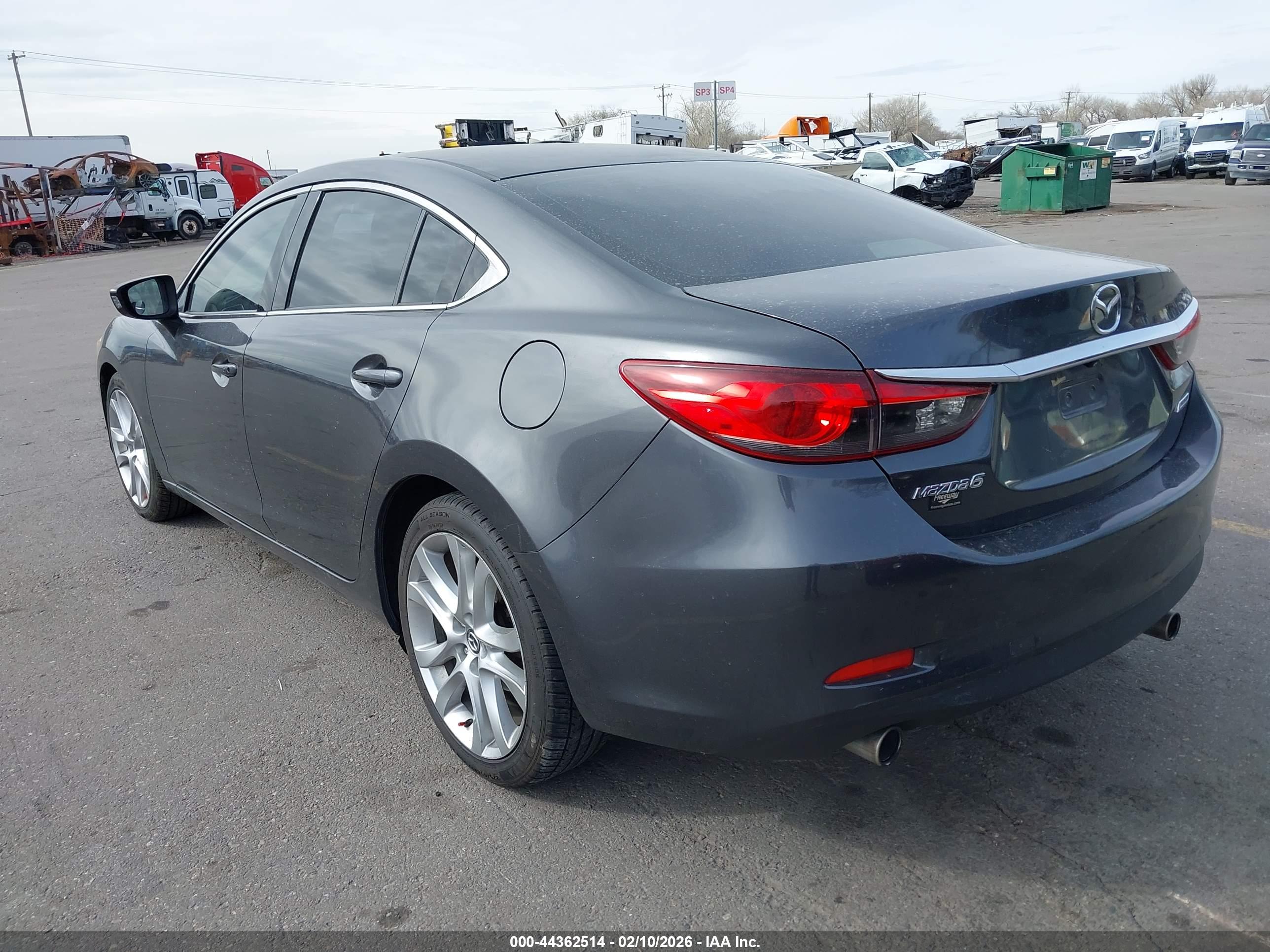 MAZDA MAZDA6 image 3