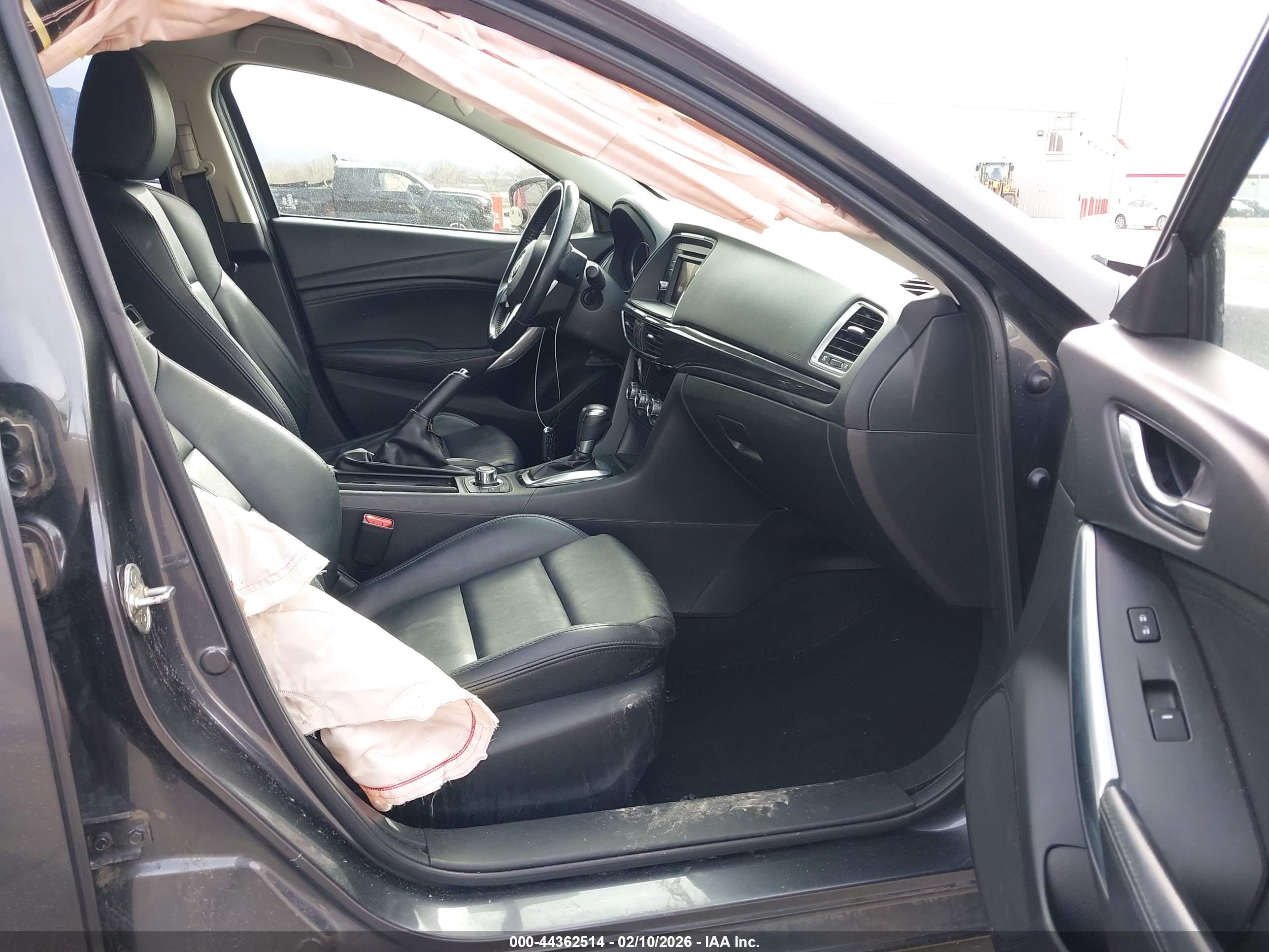 MAZDA MAZDA6 image 5