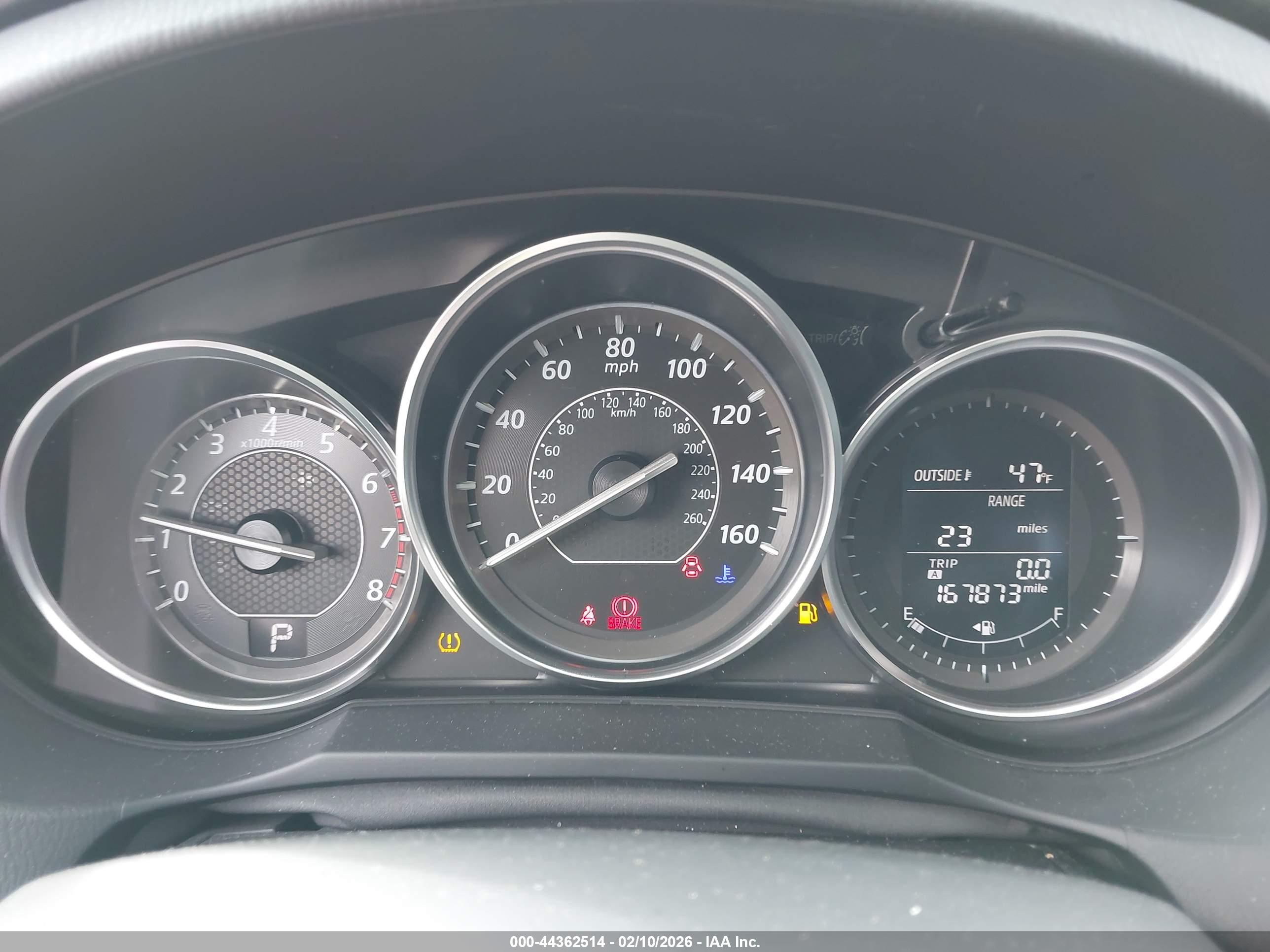 MAZDA MAZDA6 image 7