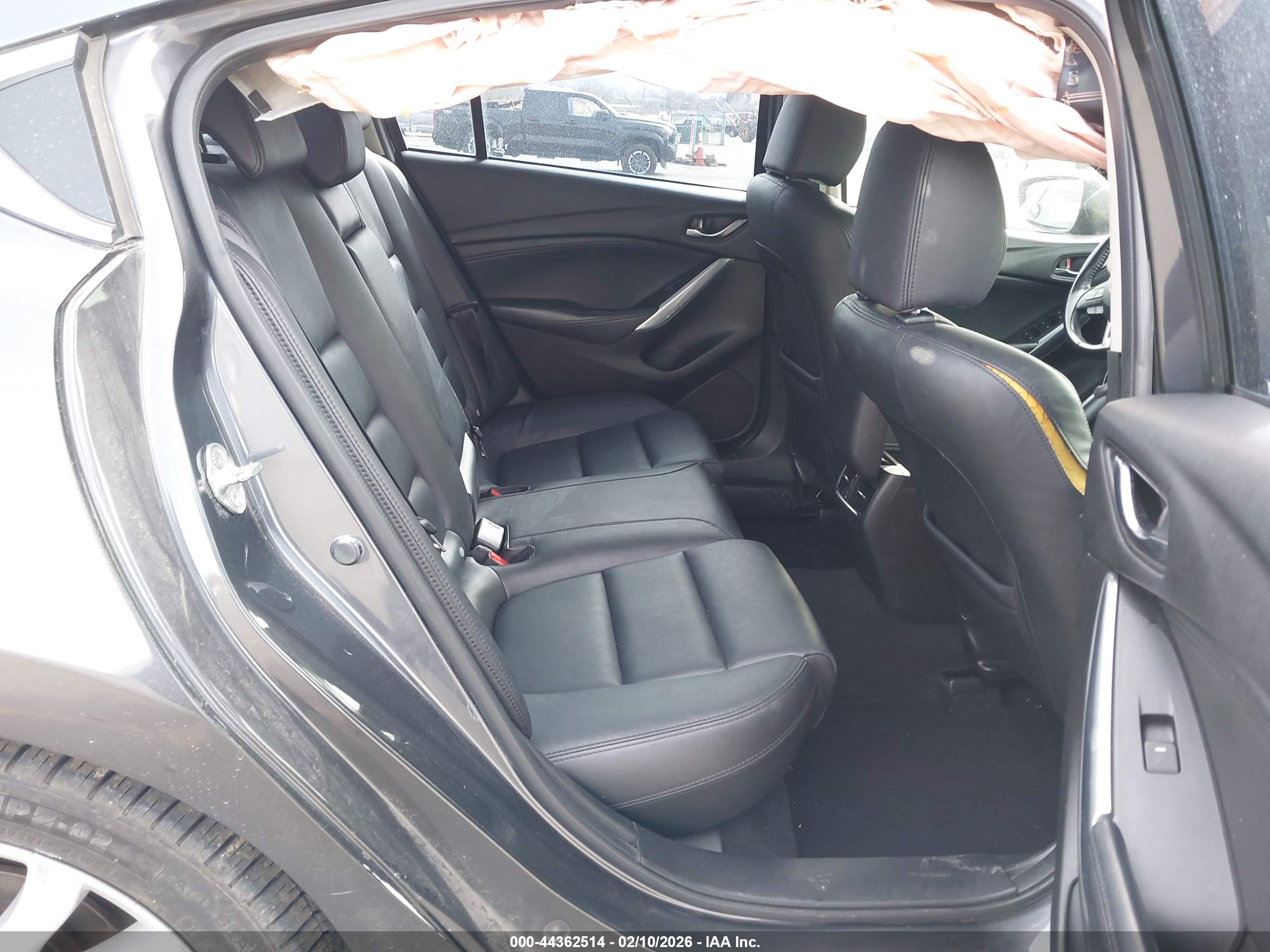 MAZDA MAZDA6 image 8