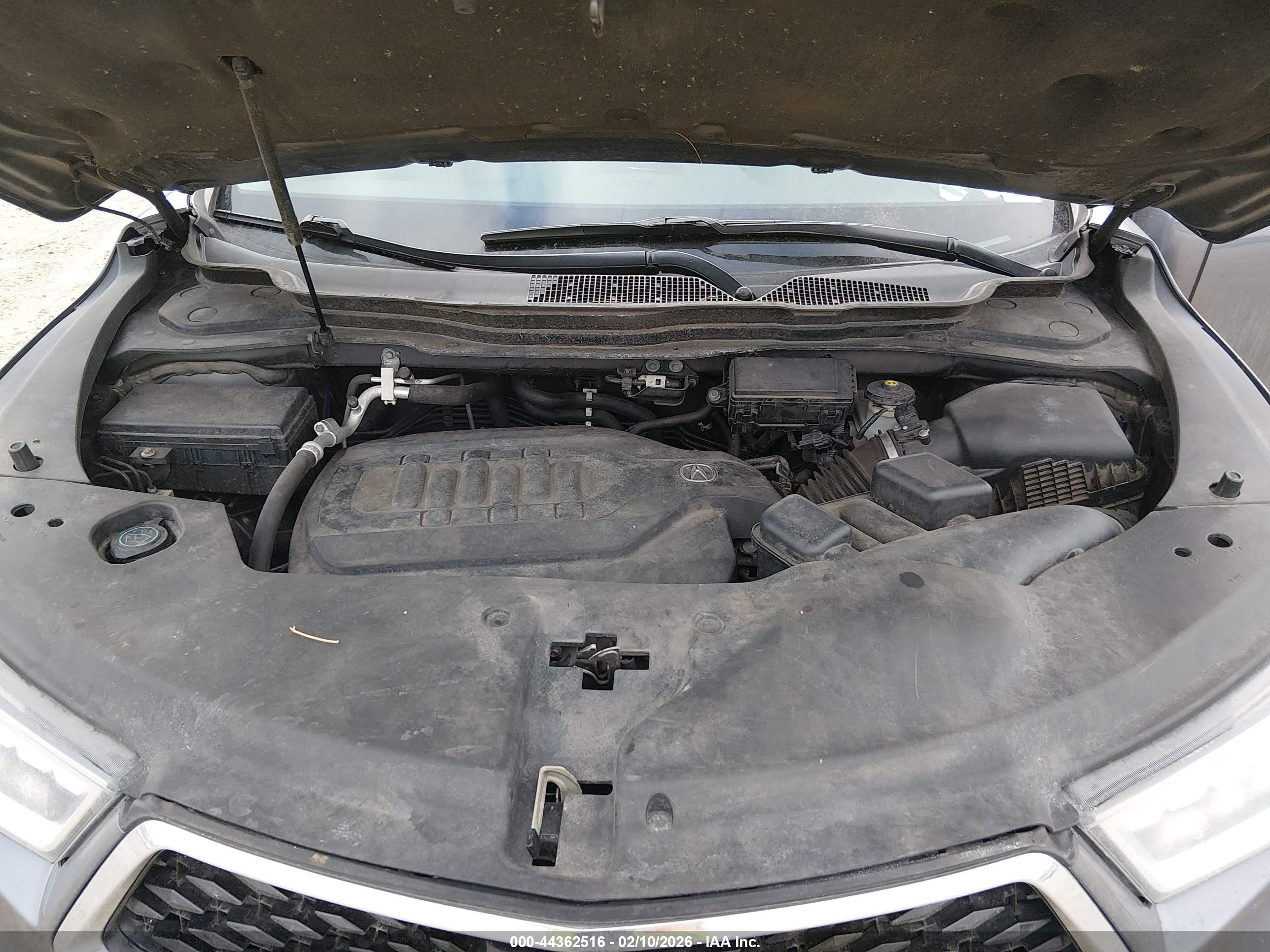 ACURA MDX image 10