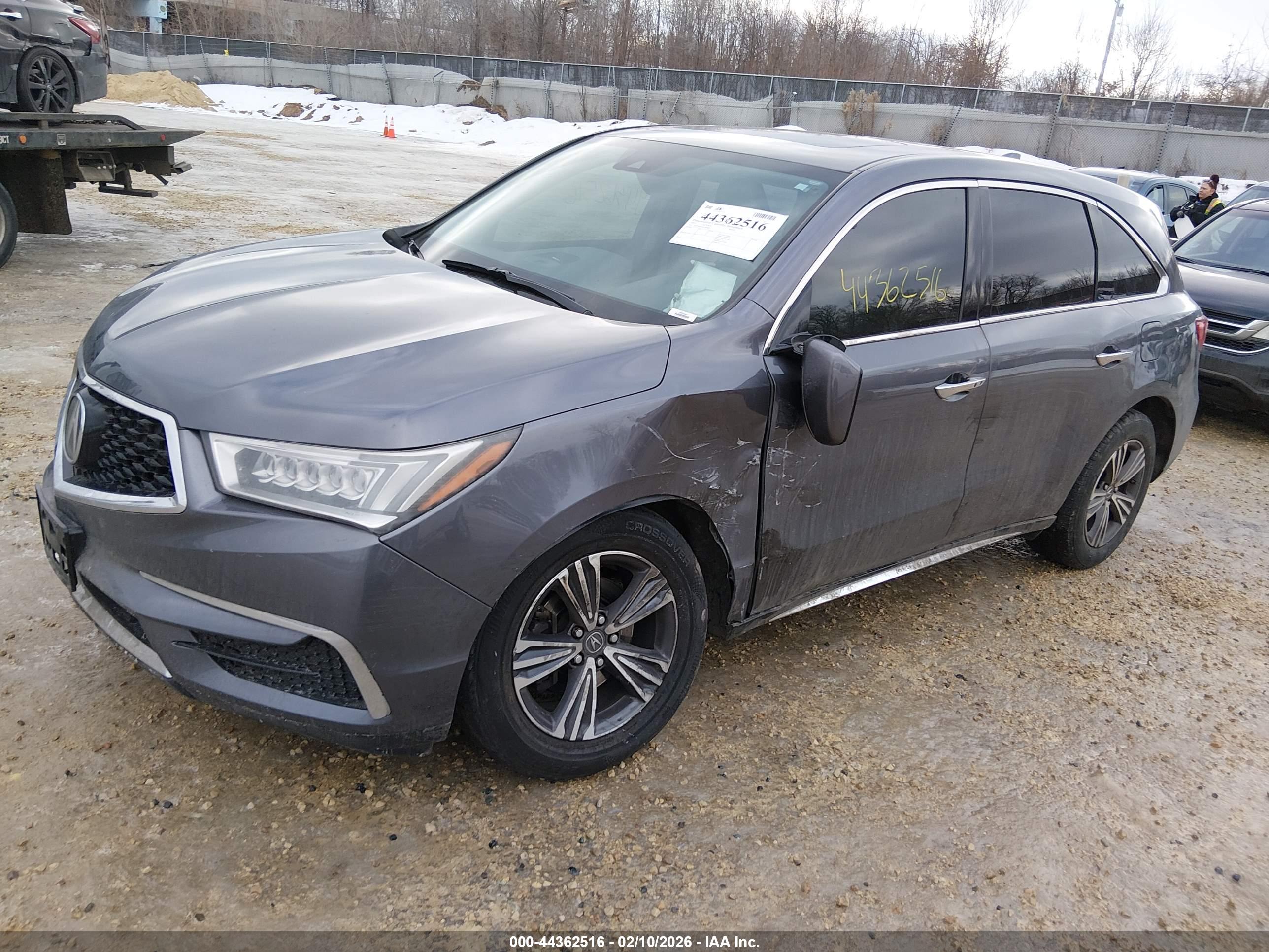 ACURA MDX image 2