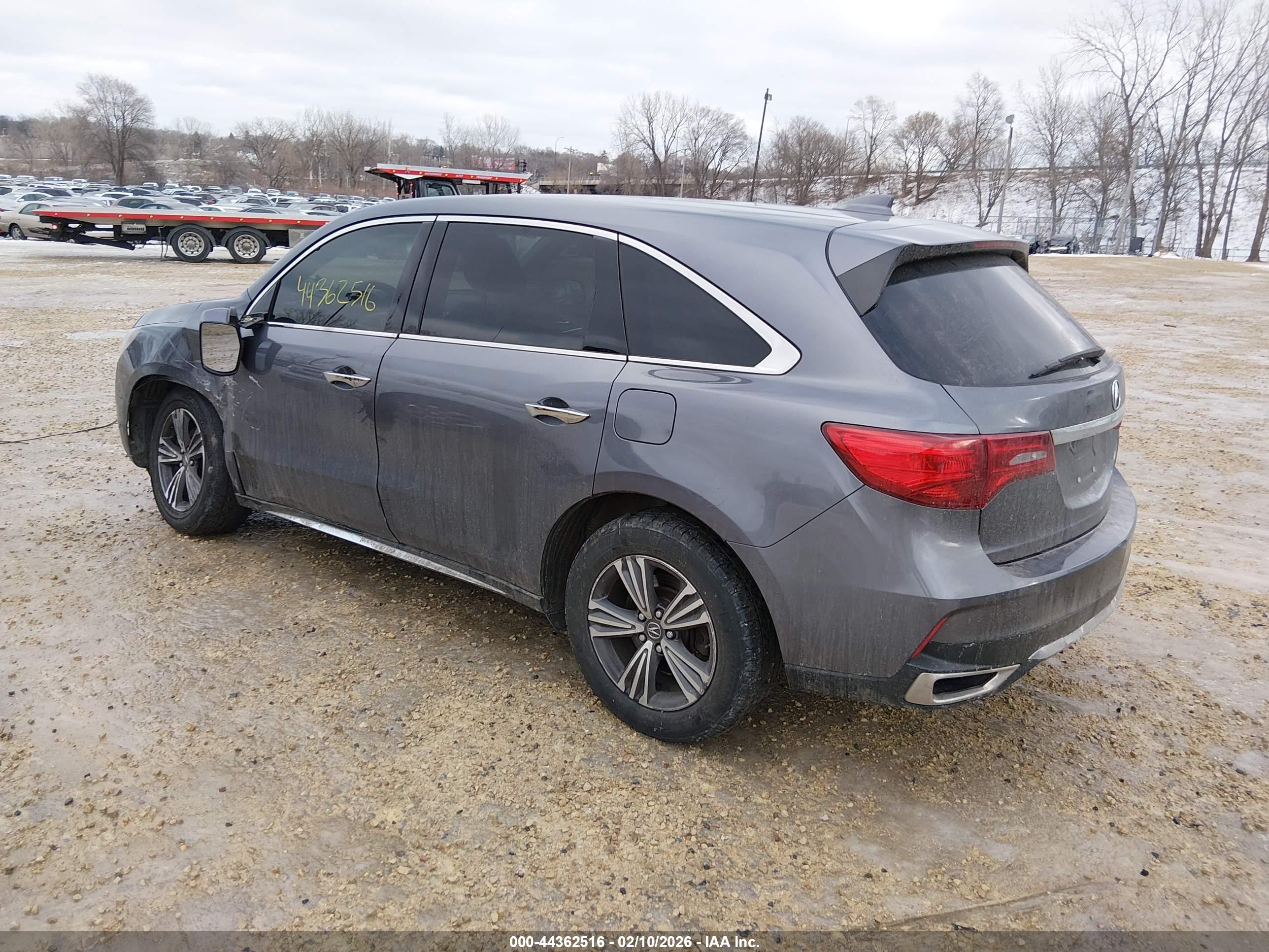 ACURA MDX image 3