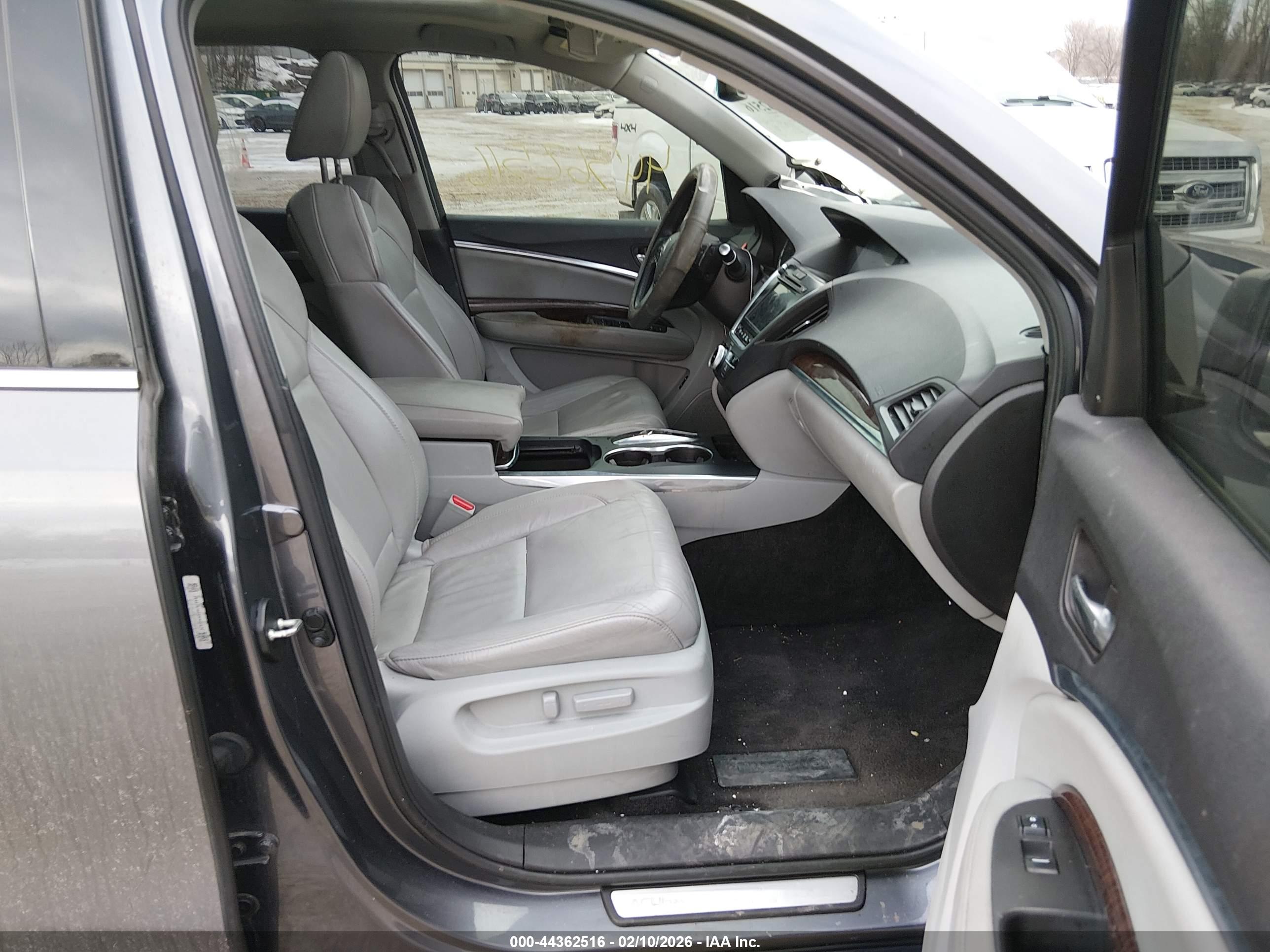 ACURA MDX image 5