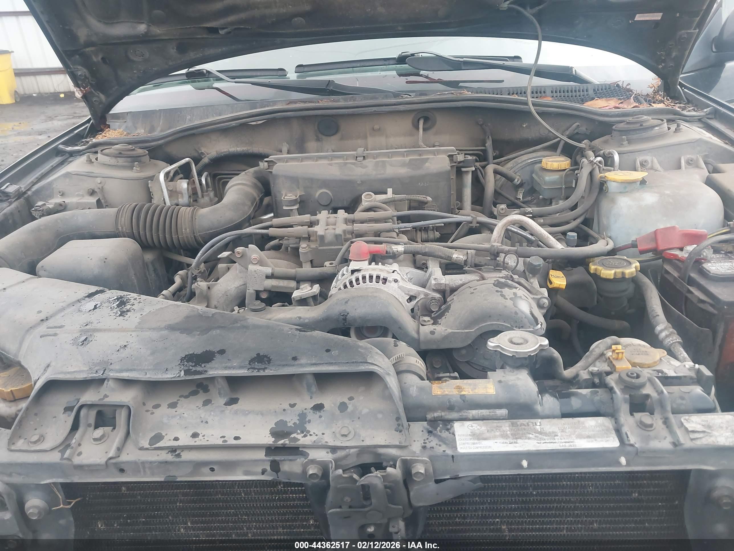 SUBARU OUTBACK image 10