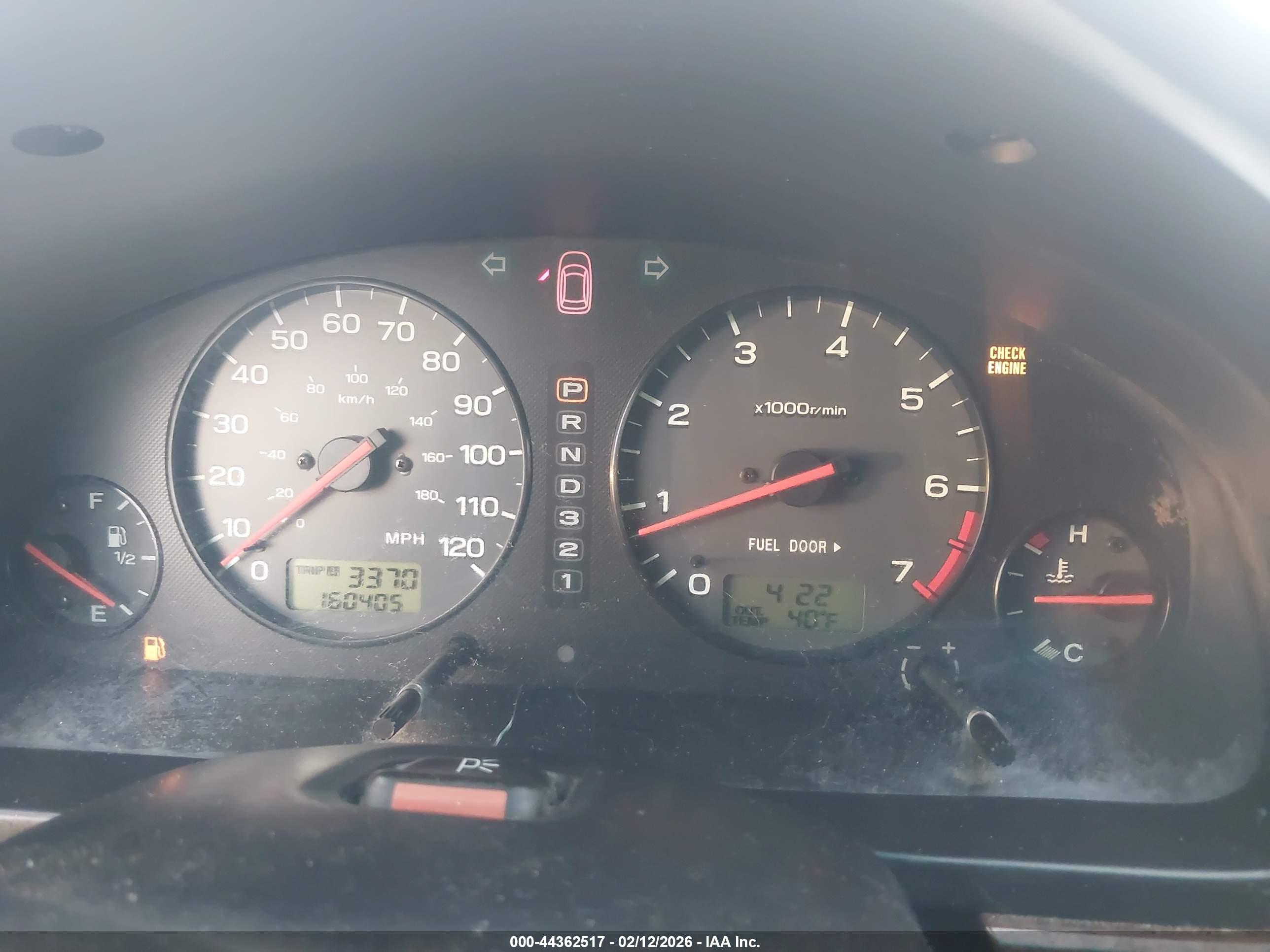 SUBARU OUTBACK image 7