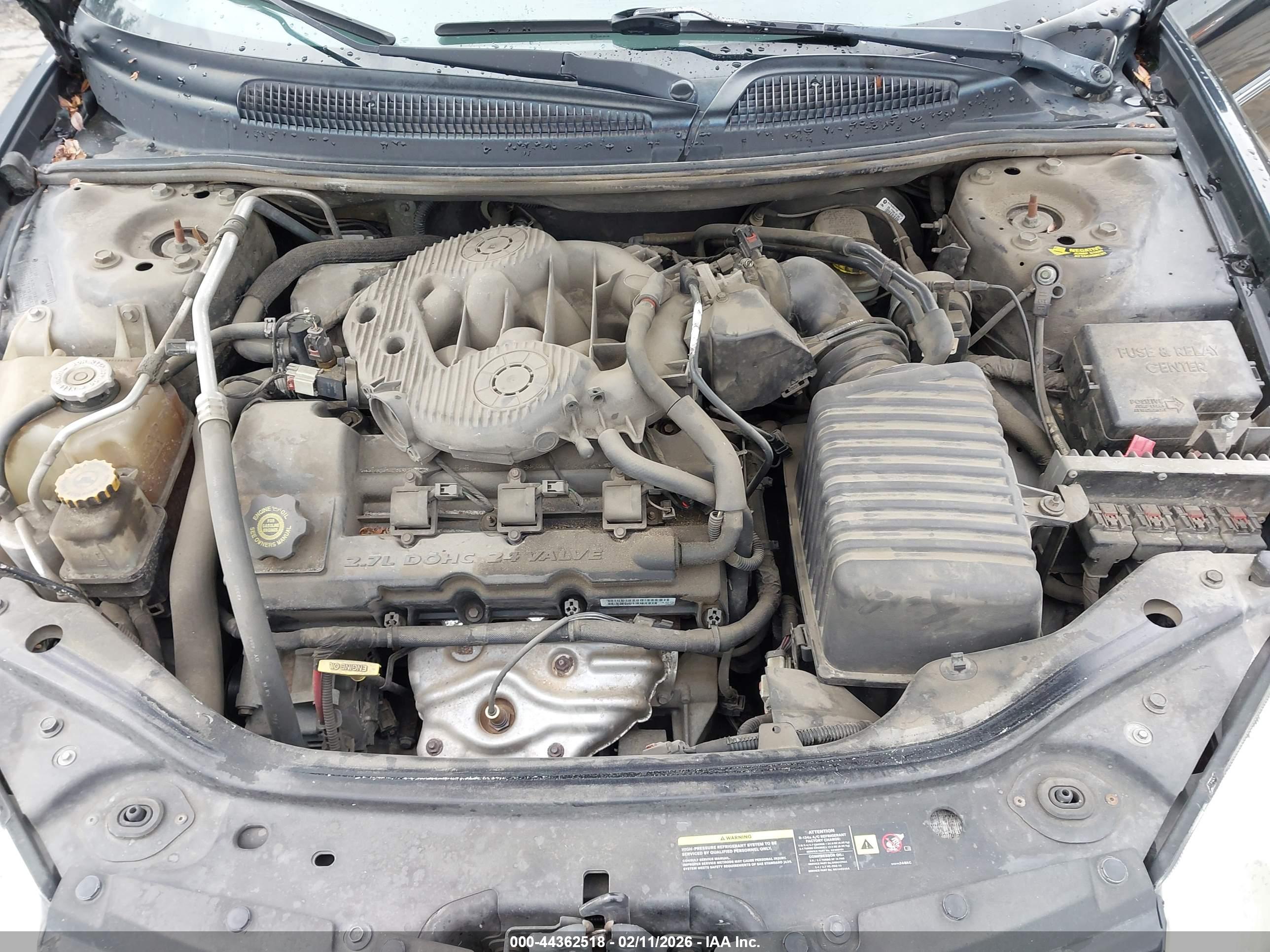 CHRYSLER SEBRING image 10