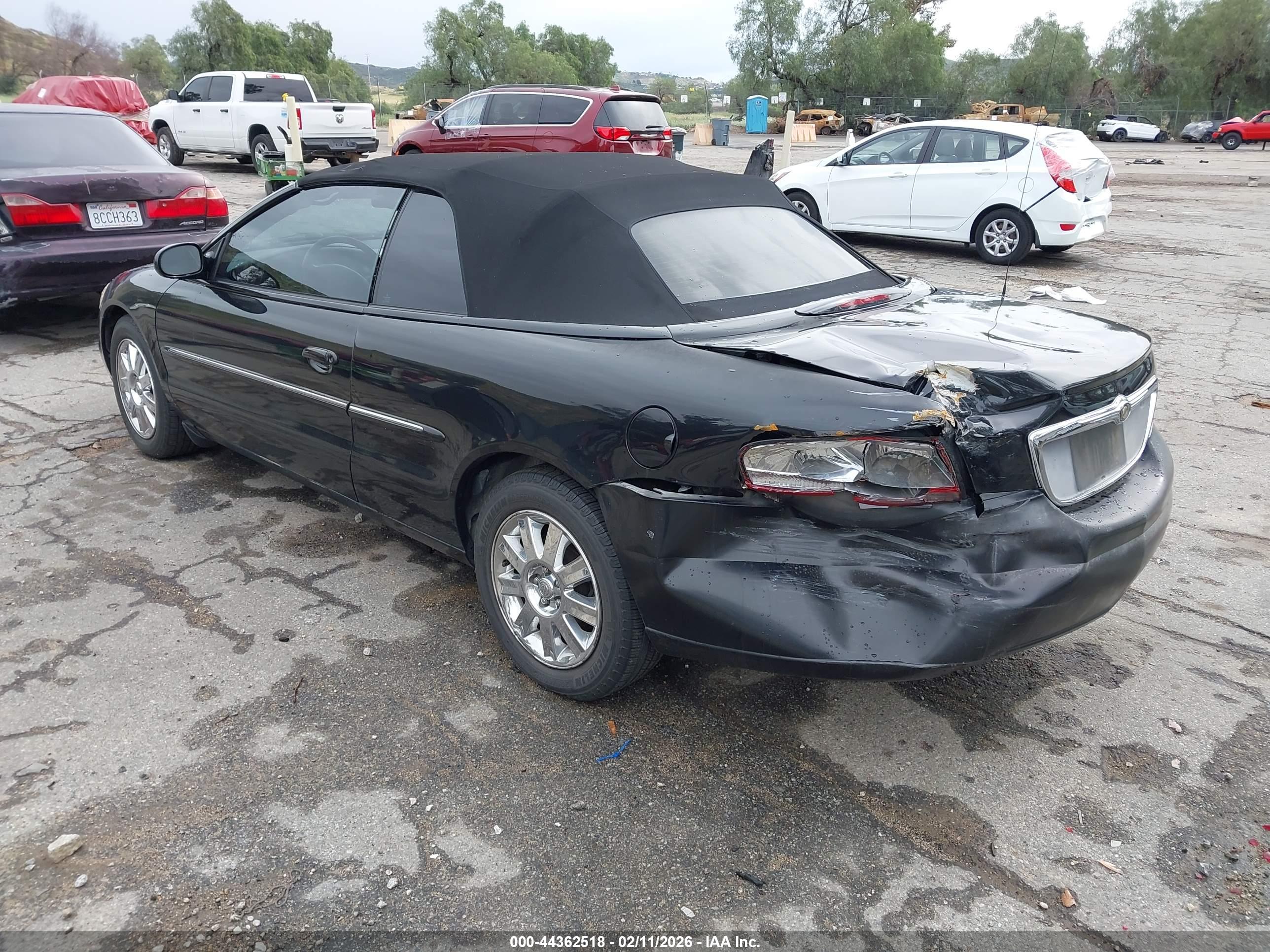 CHRYSLER SEBRING image 3