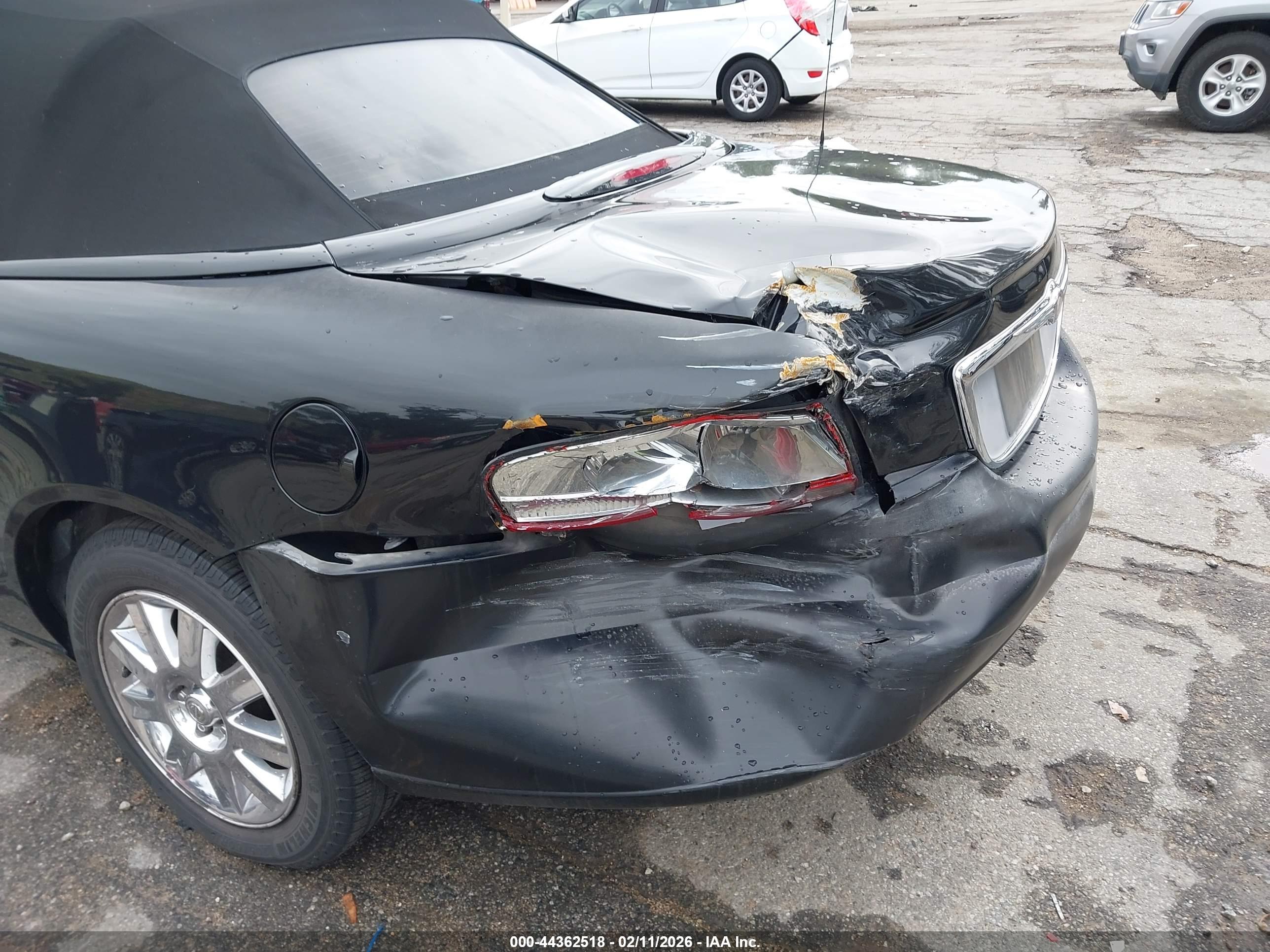 CHRYSLER SEBRING image 6