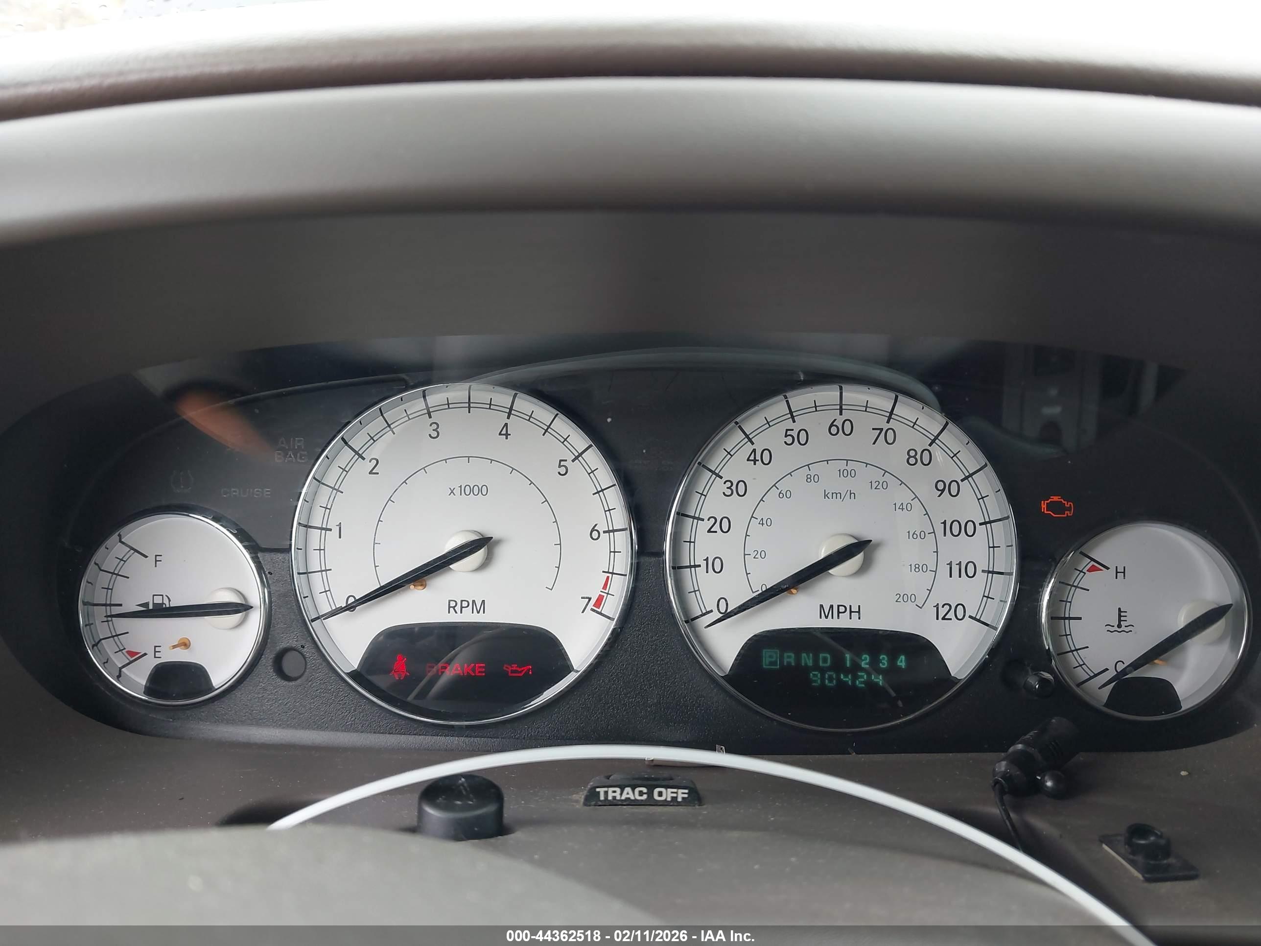 CHRYSLER SEBRING image 7