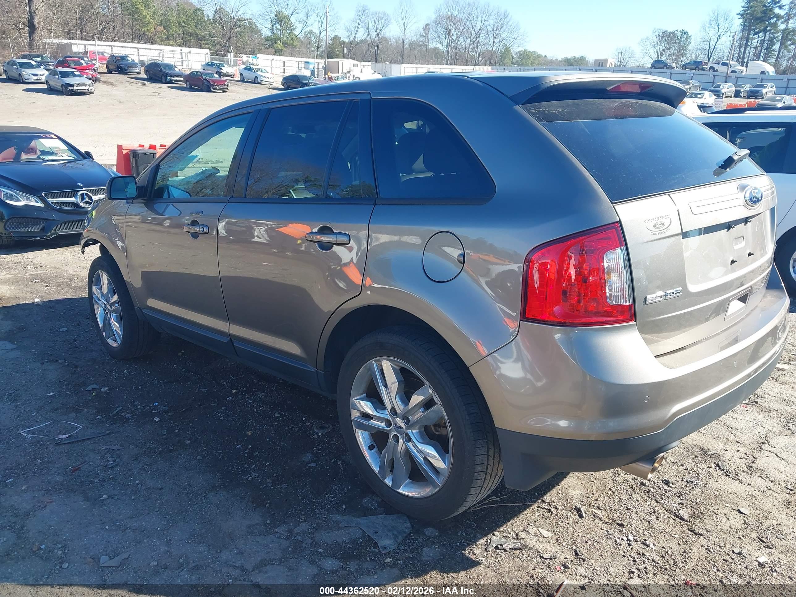 FORD EDGE image 3