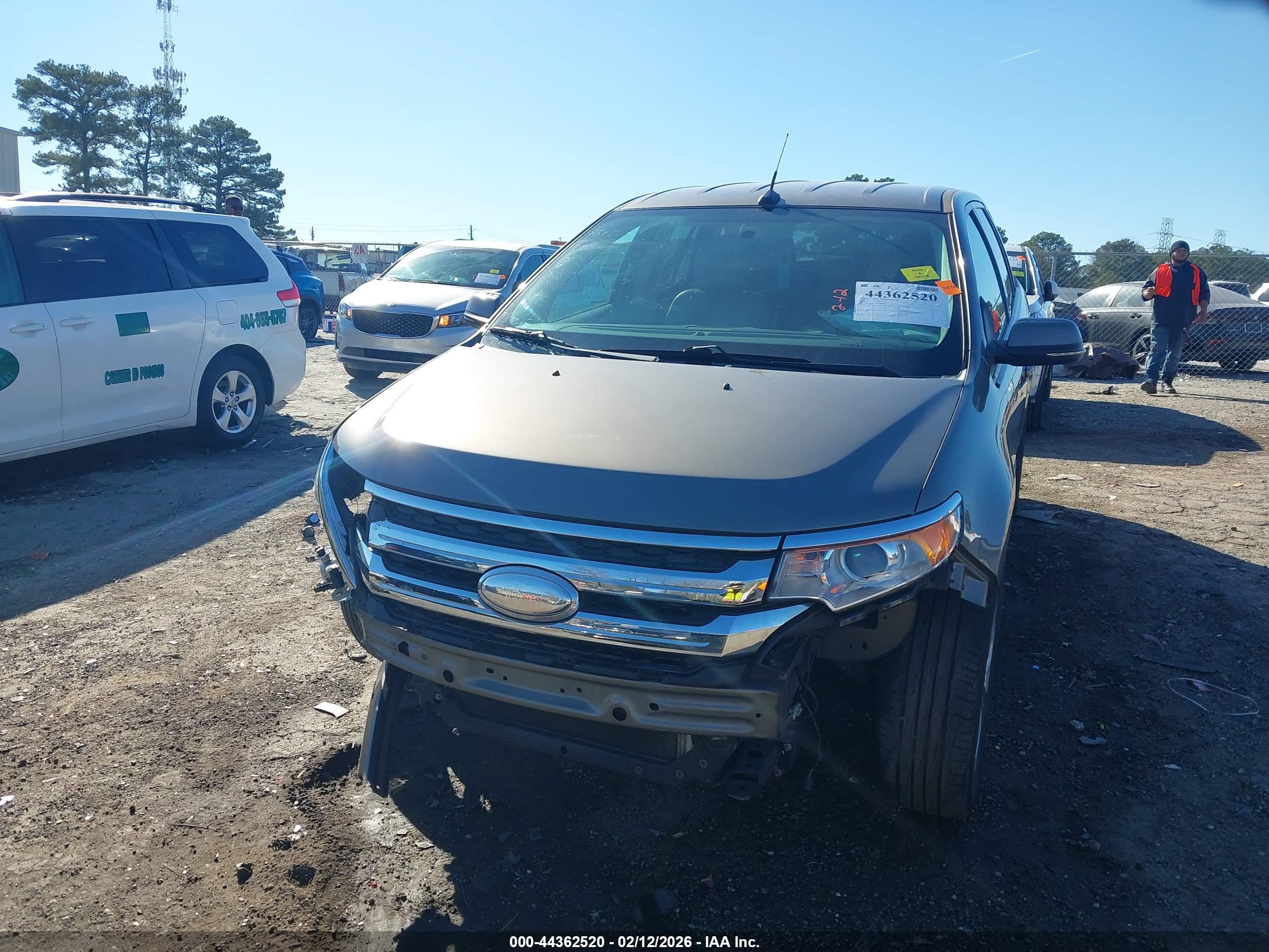 FORD EDGE image 6