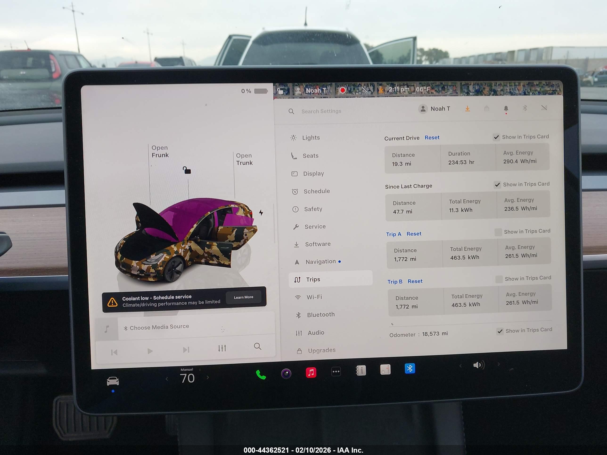 TESLA MODEL image 7