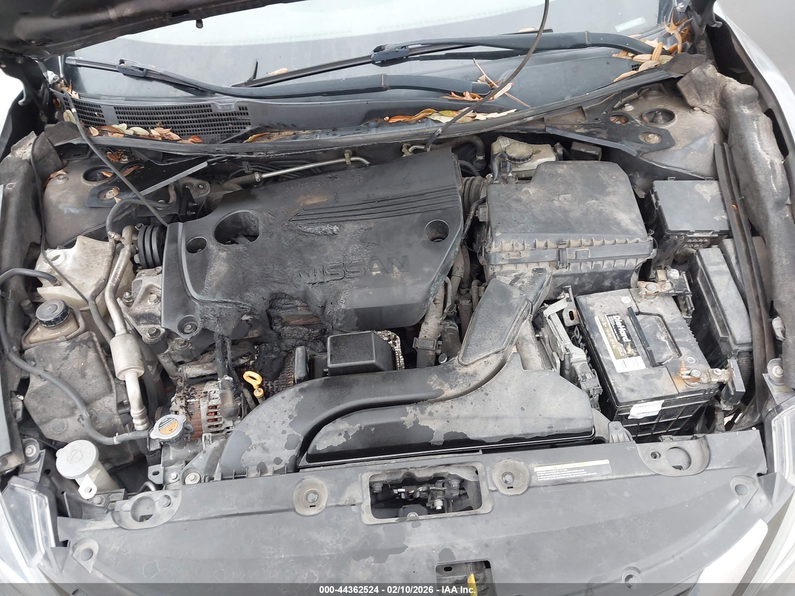 NISSAN ALTIMA image 10
