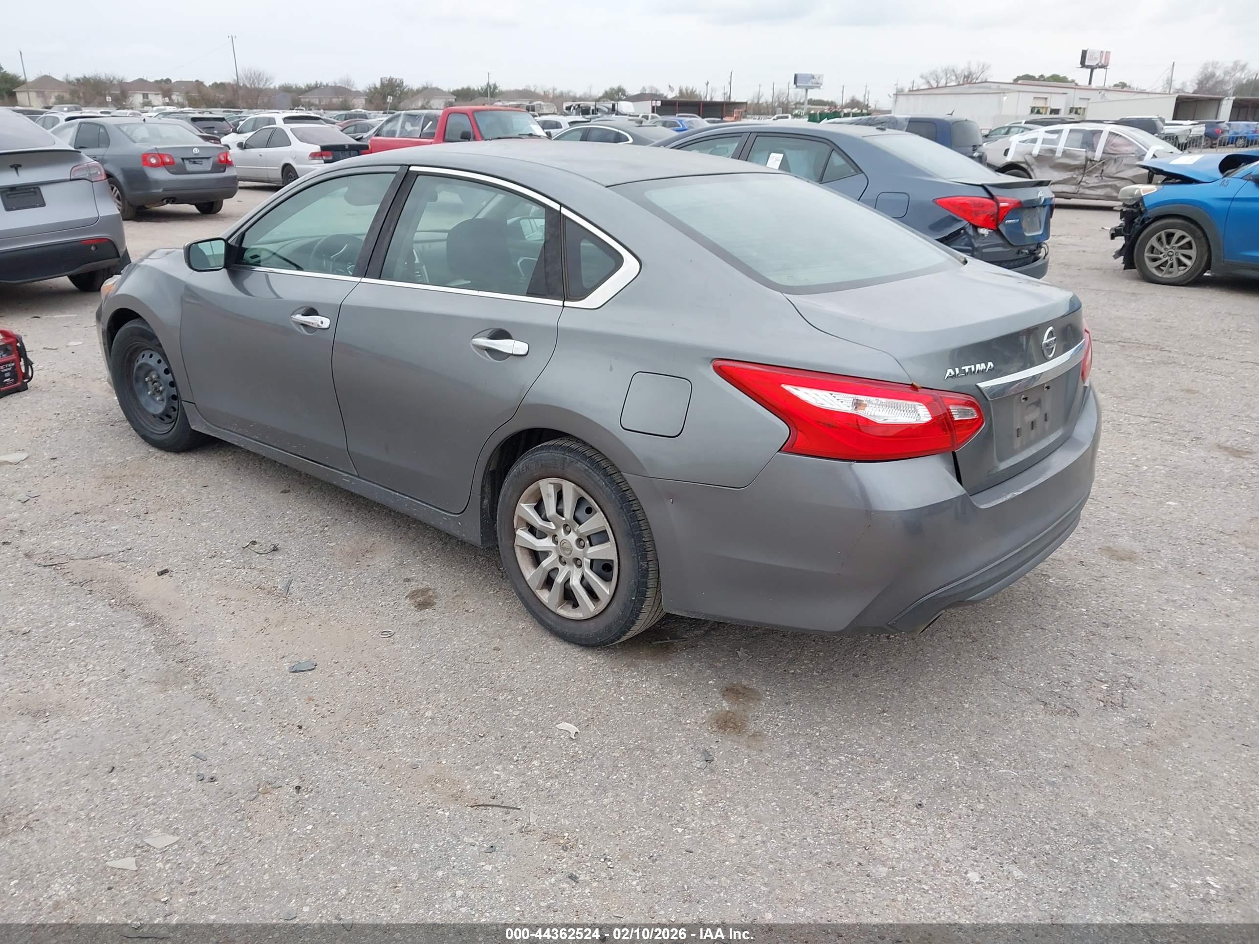 NISSAN ALTIMA image 3
