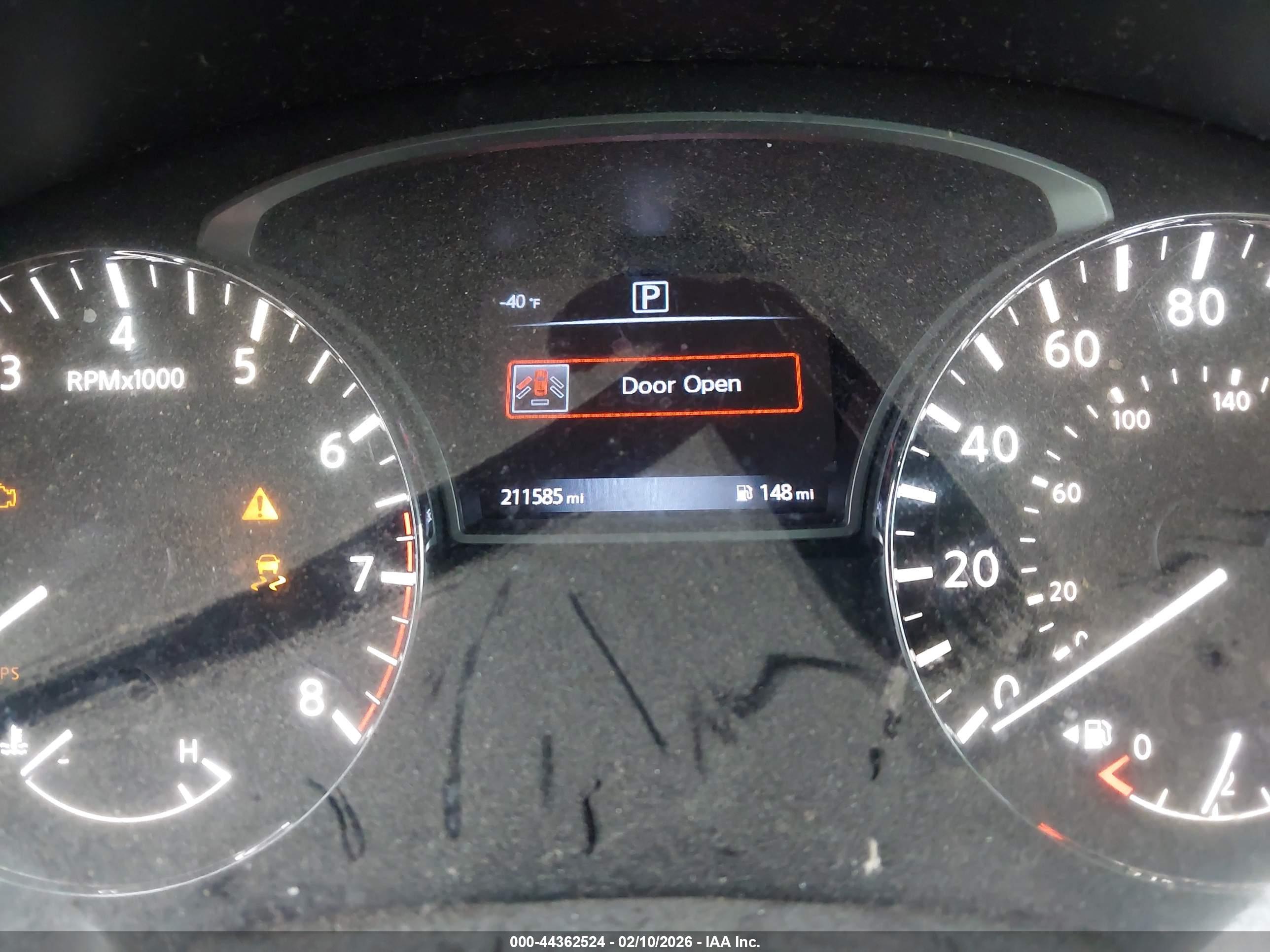 NISSAN ALTIMA image 7