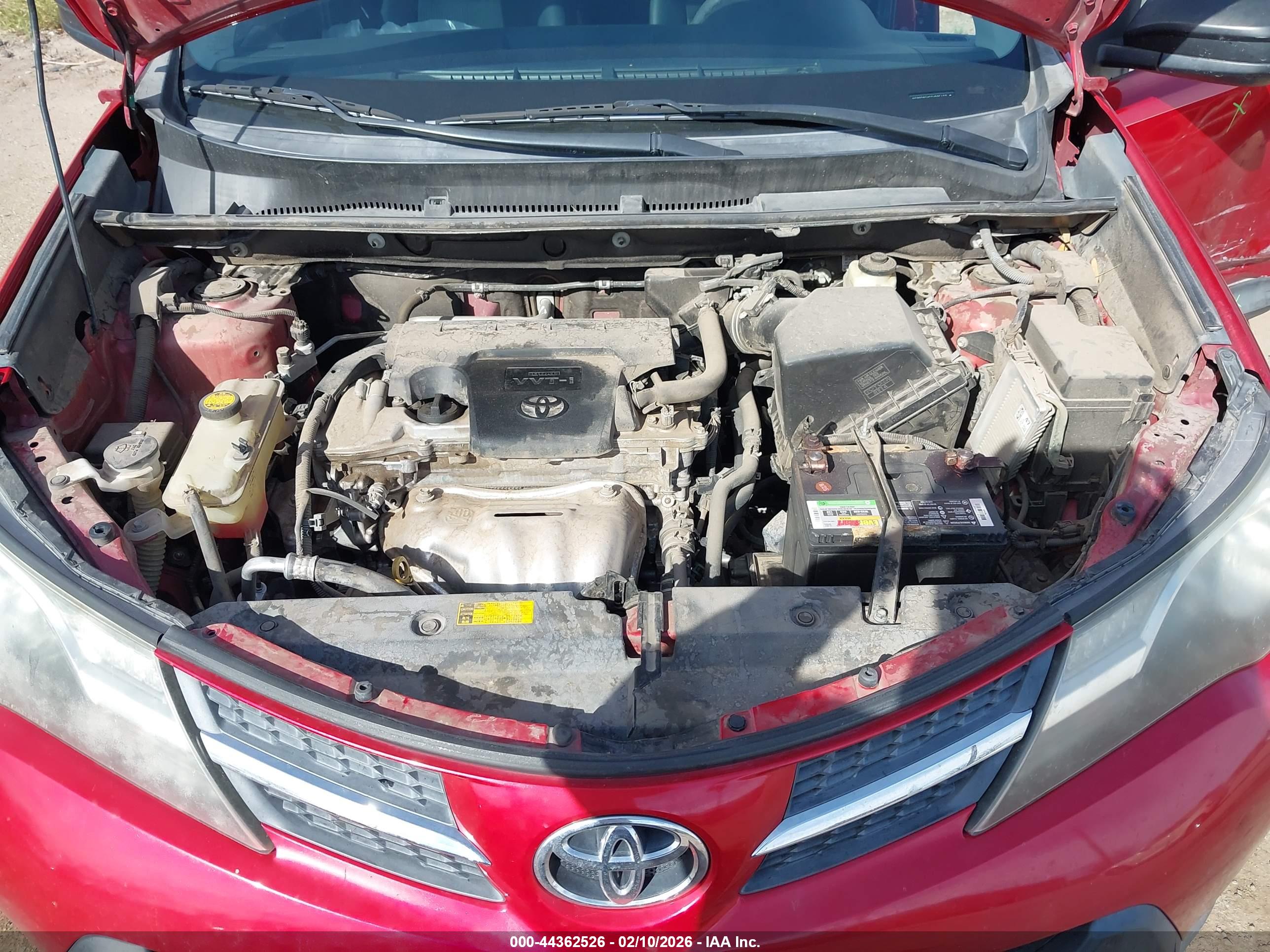 TOYOTA RAV4 image 10