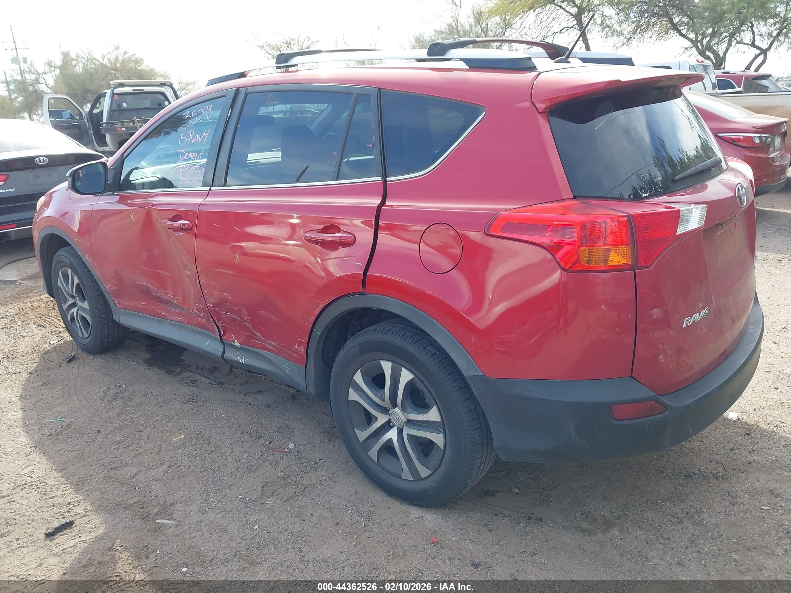 TOYOTA RAV4 image 3