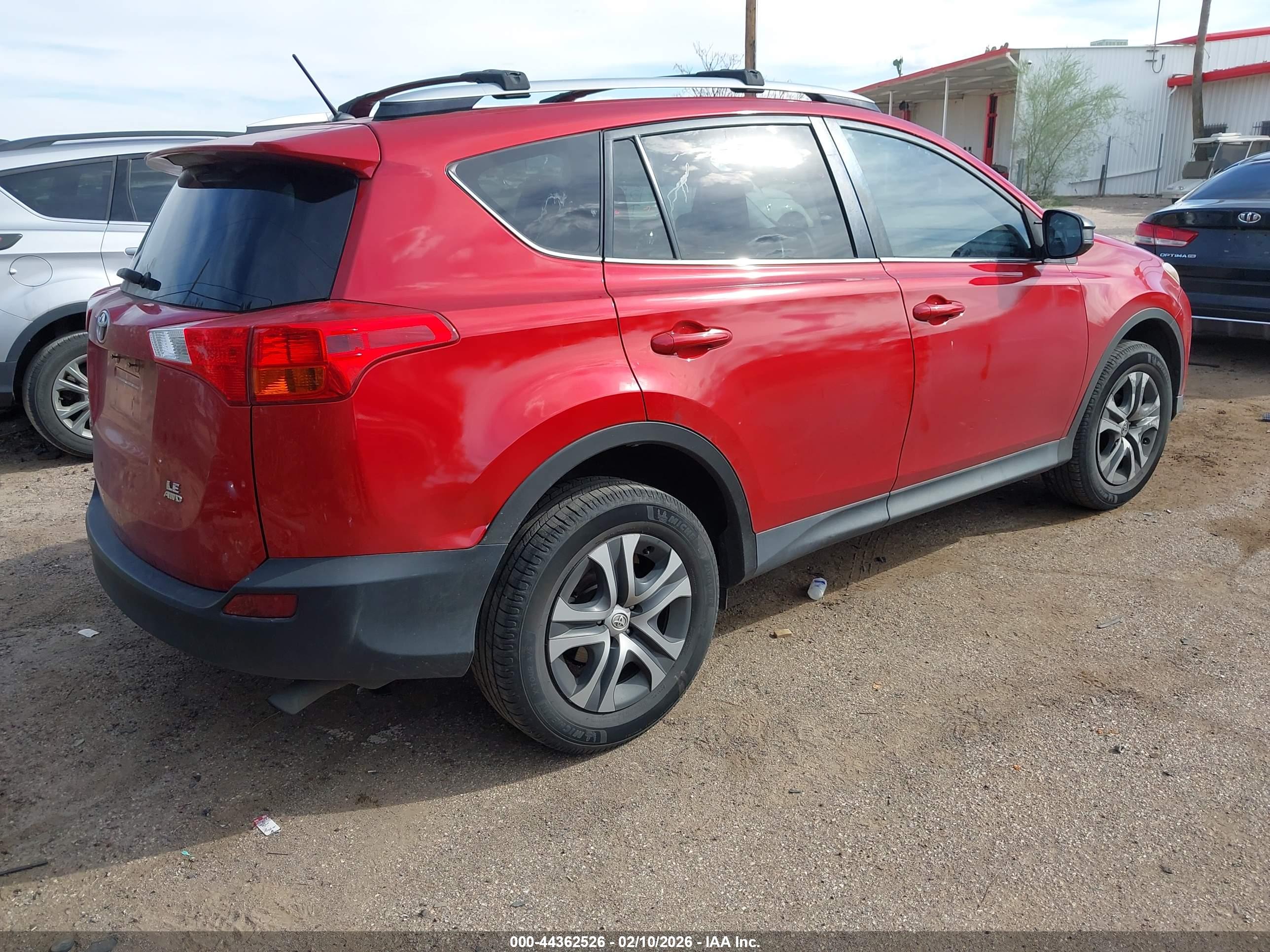 TOYOTA RAV4 image 4