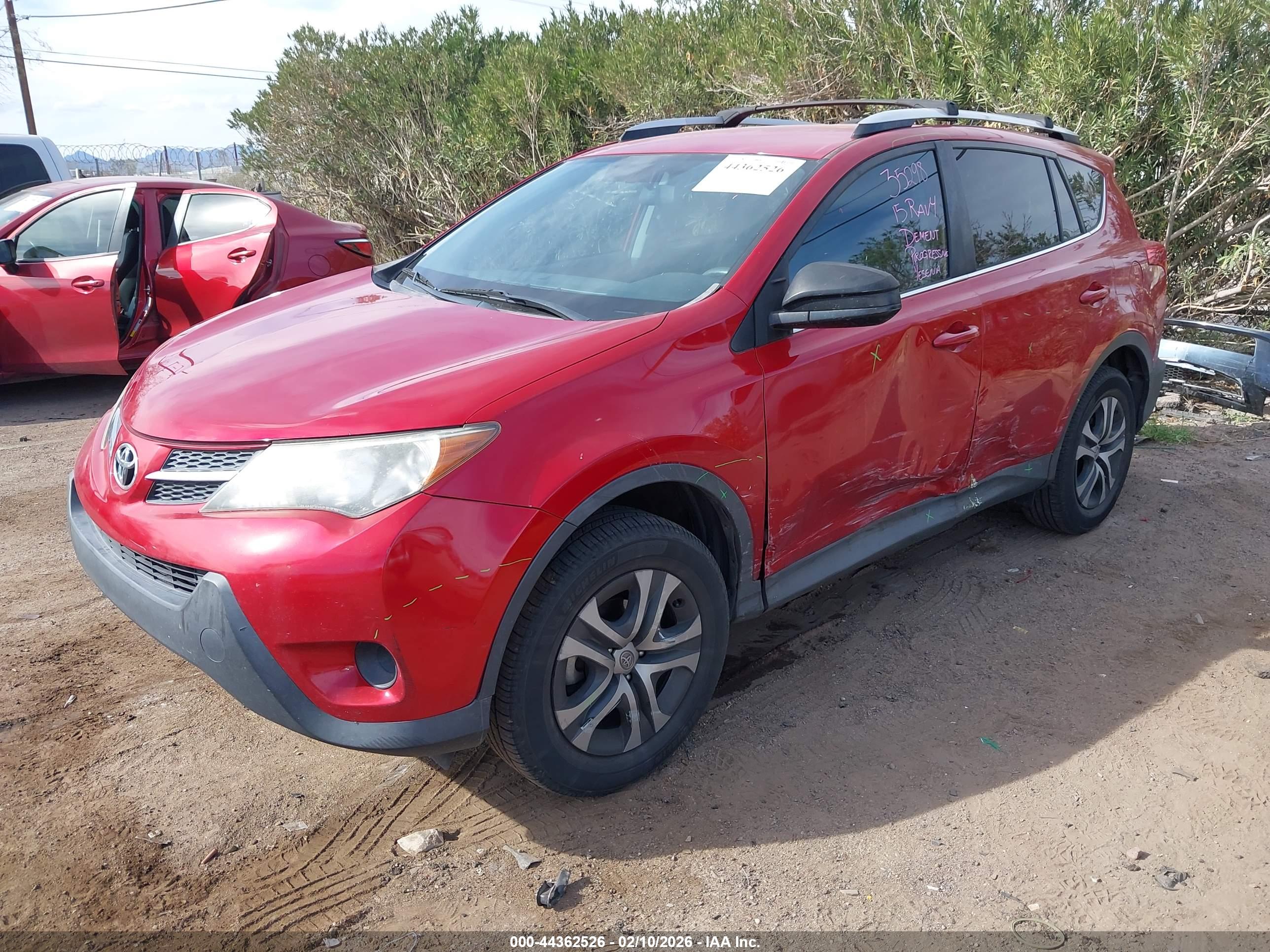 TOYOTA RAV4 image 6
