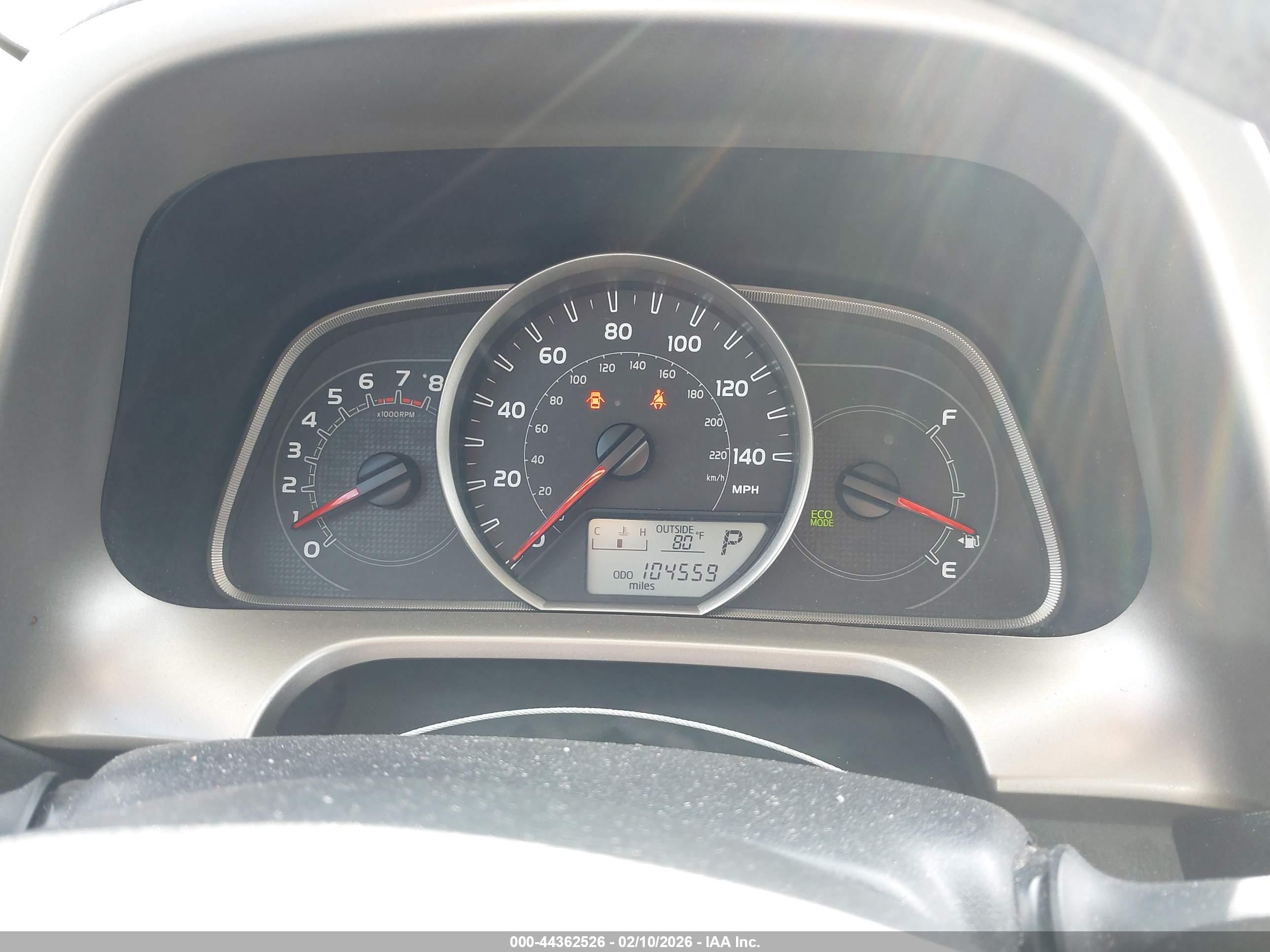 TOYOTA RAV4 image 7