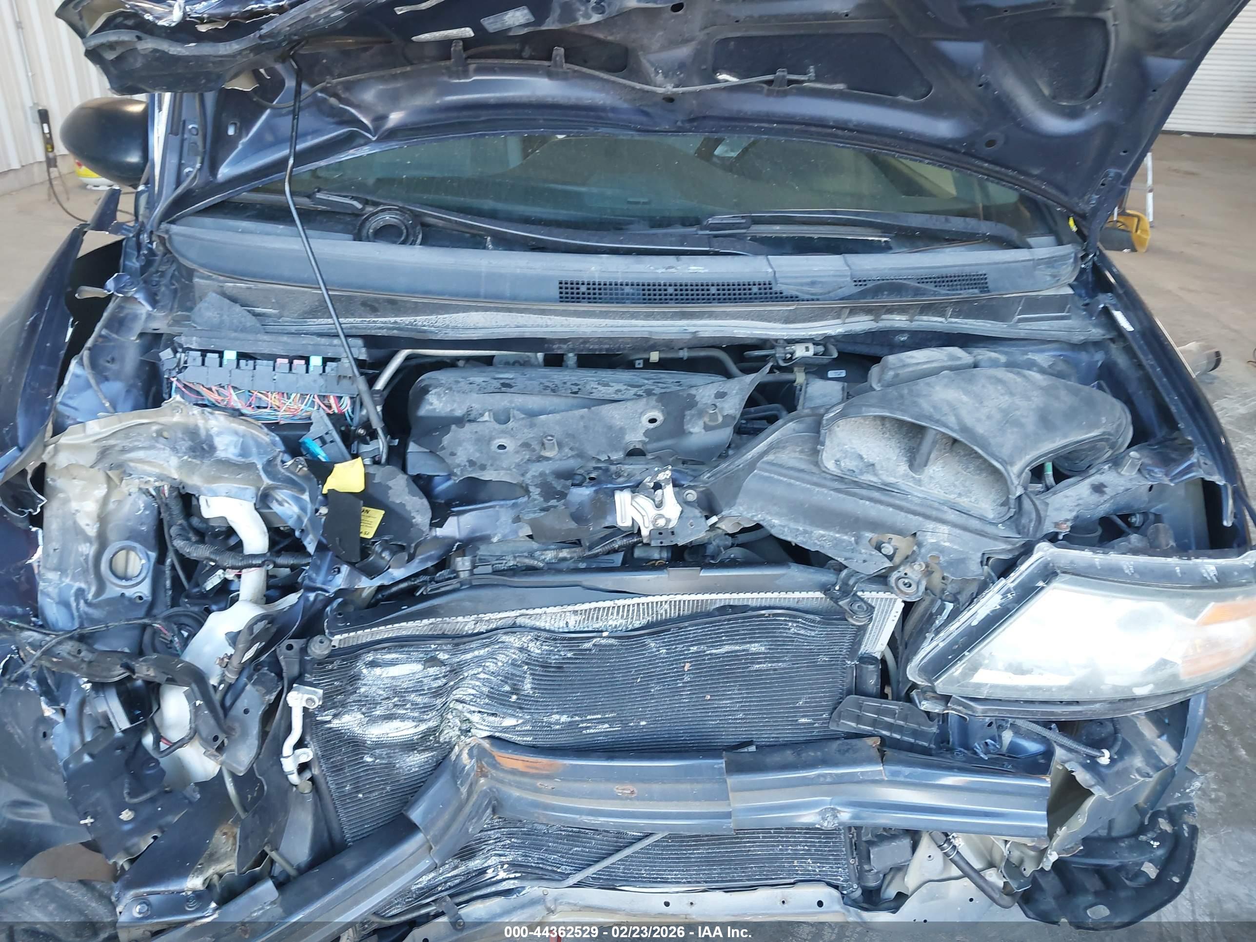 HONDA ODYSSEY image 10